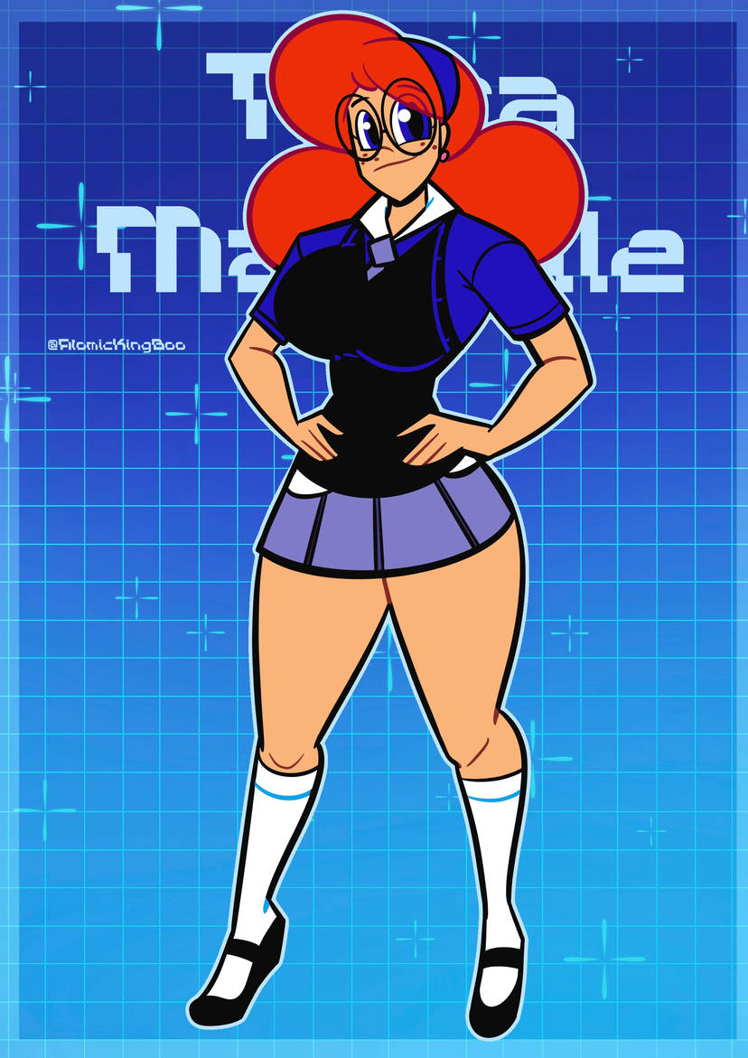 Oc (Original) Rule 34 Image