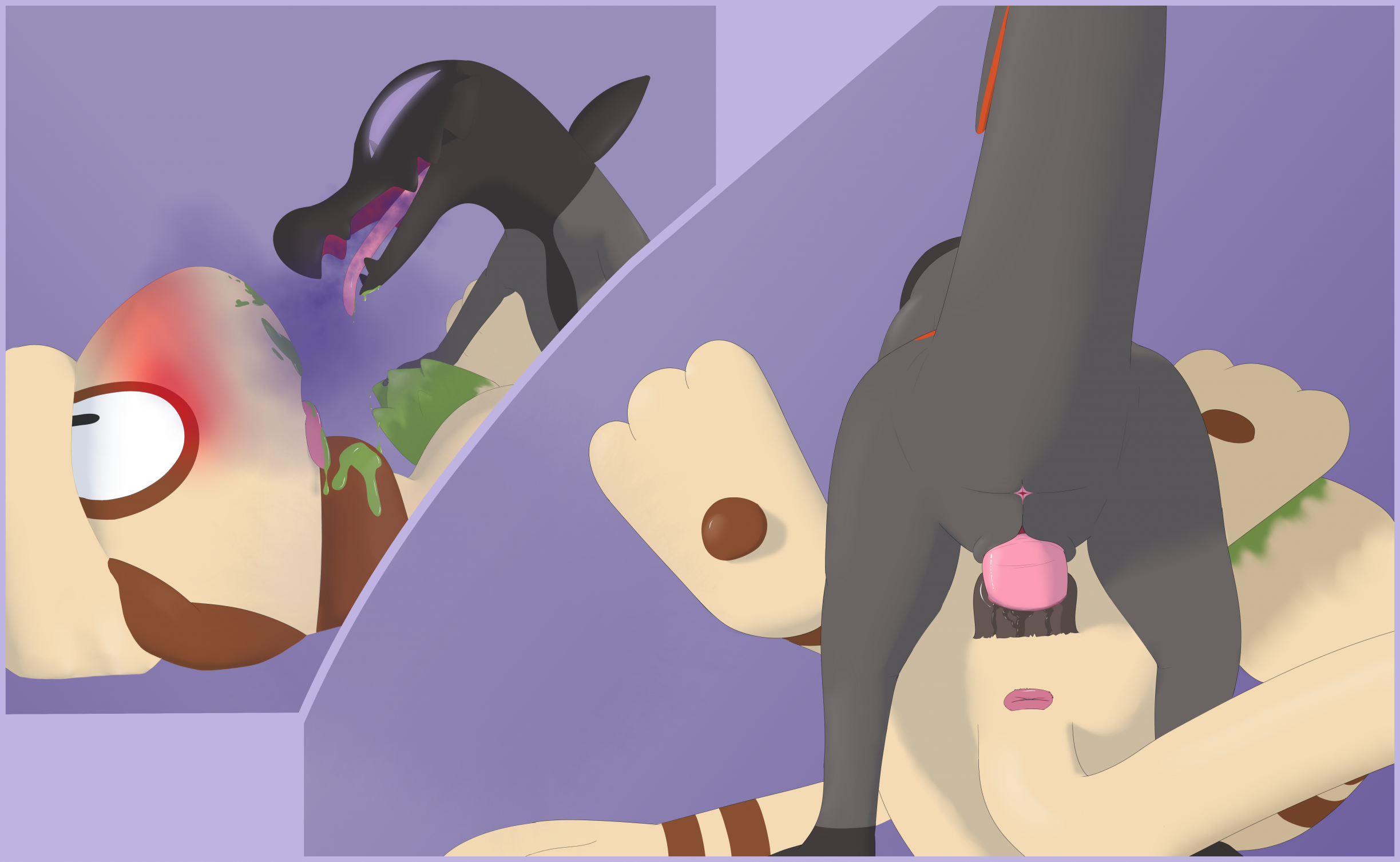 Generation 2 Pokemon (Nintendo) Rule 34 Image