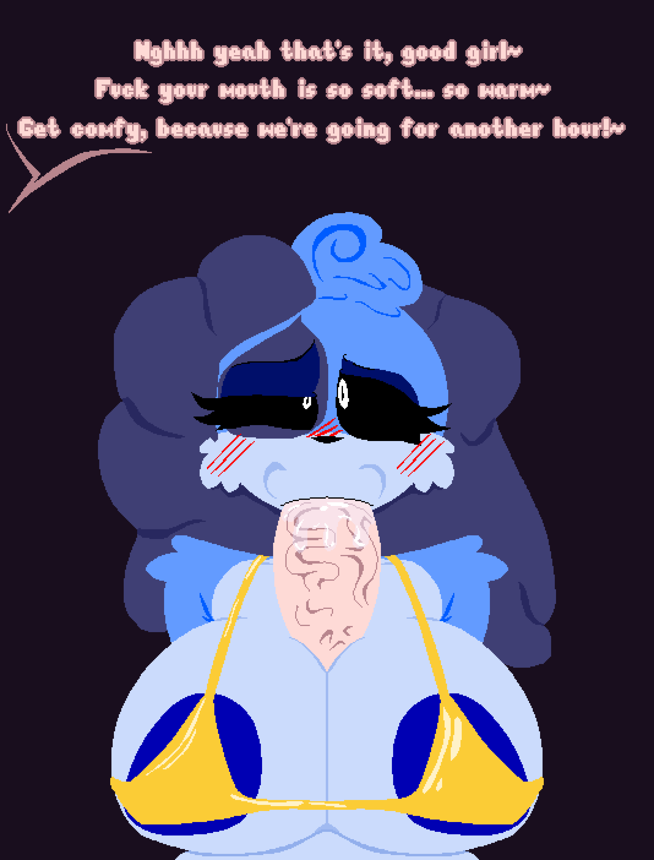 Dogpressed (Eggritos) Rule 34 Image