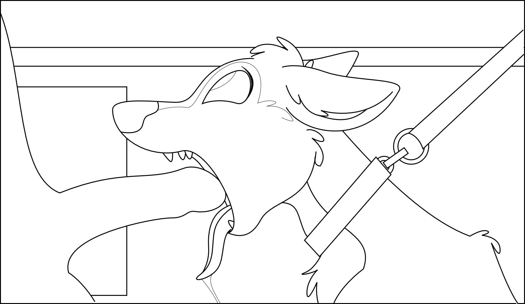 Alpha Rule 34 Image