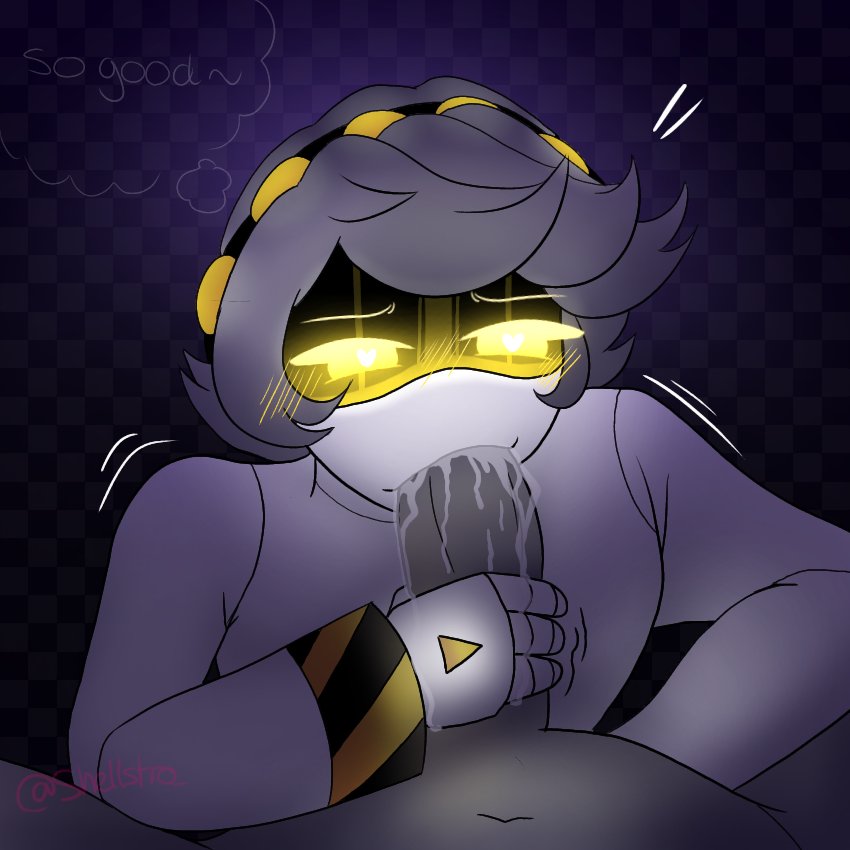 Anonymous Male (Murder Drones) Rule 34 Image