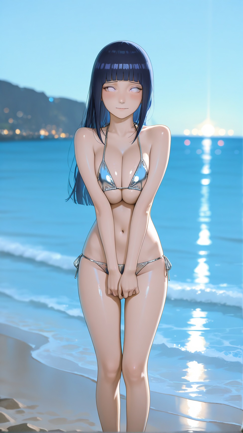 Hyuuga Hinata (Boruto: Naruto Next Generations) Rule 34 Image