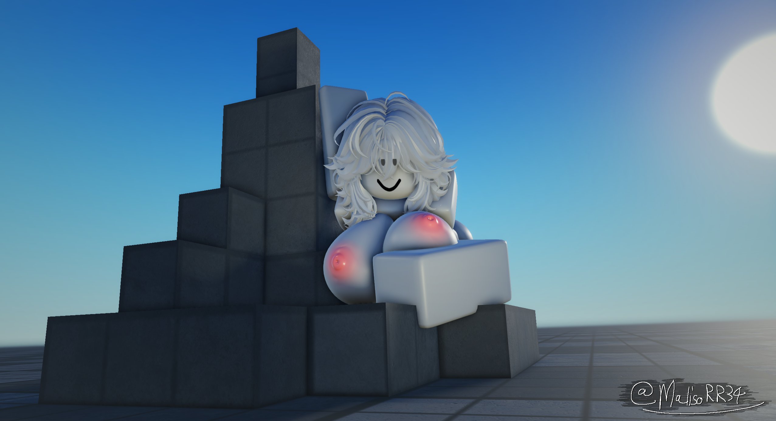 Dummy (Roblox) Rule 34 Image
