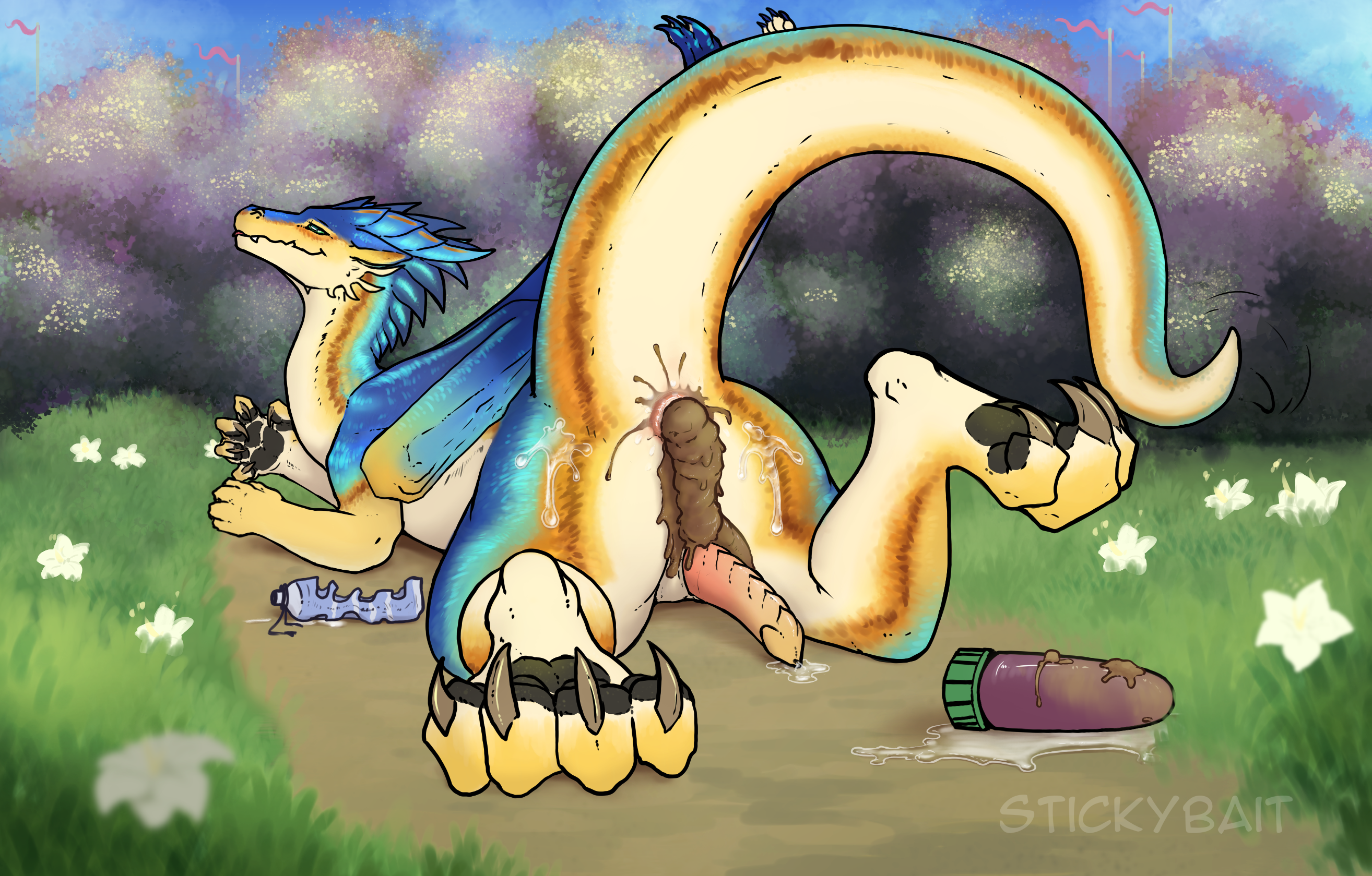 Mythology Rule 34 Image
