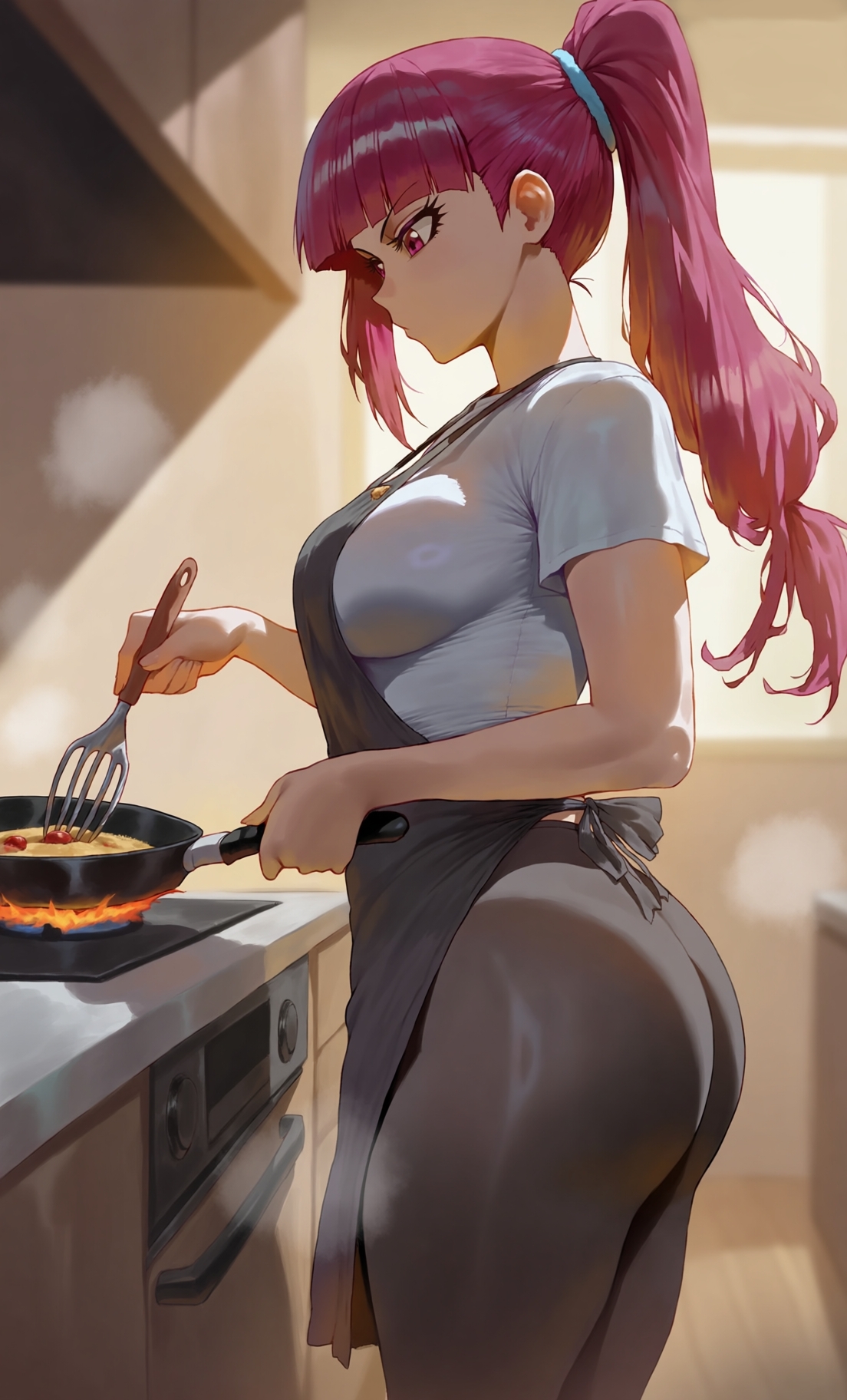 Dokugamine Riruka Rule 34 Image