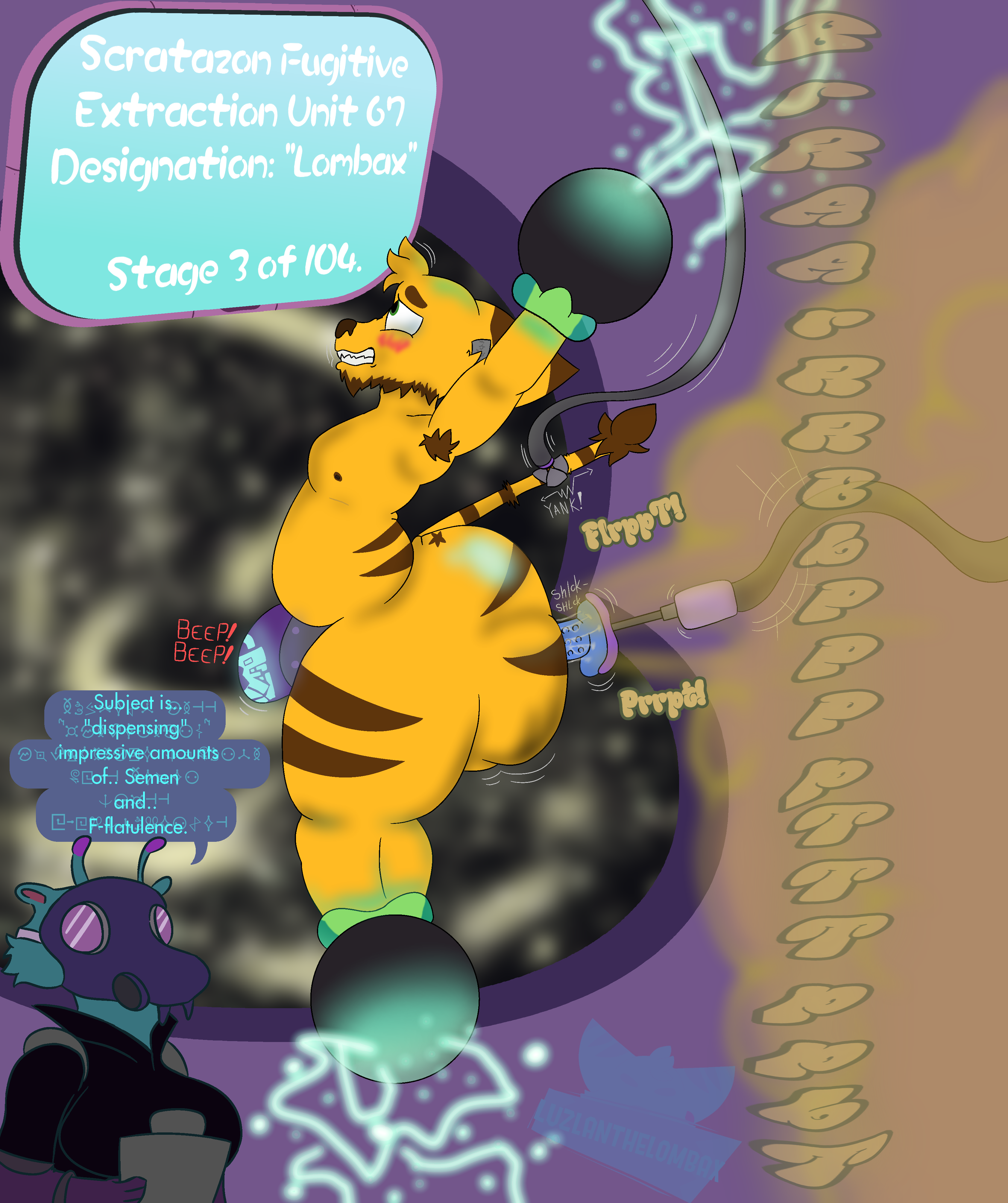 Scratazon (Blue Sky Studios) Rule 34 Image