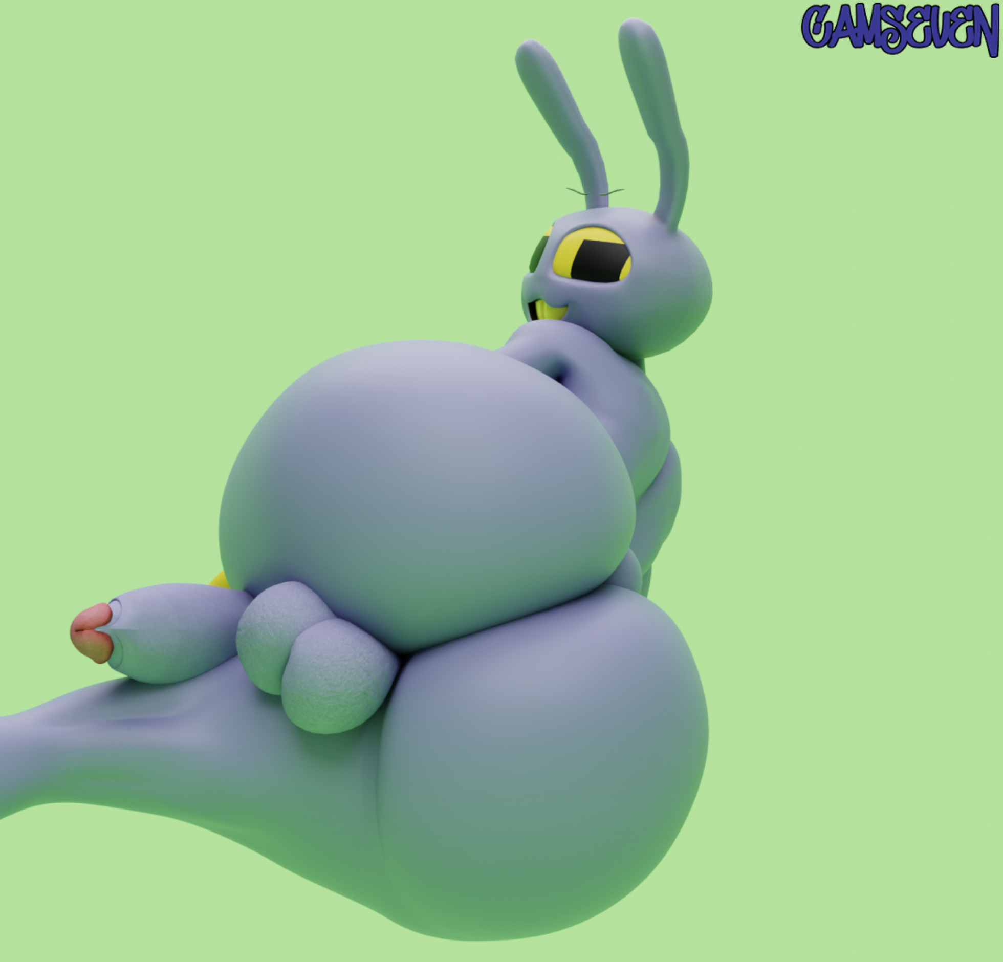 Jax (Tadc) Rule 34 Image
