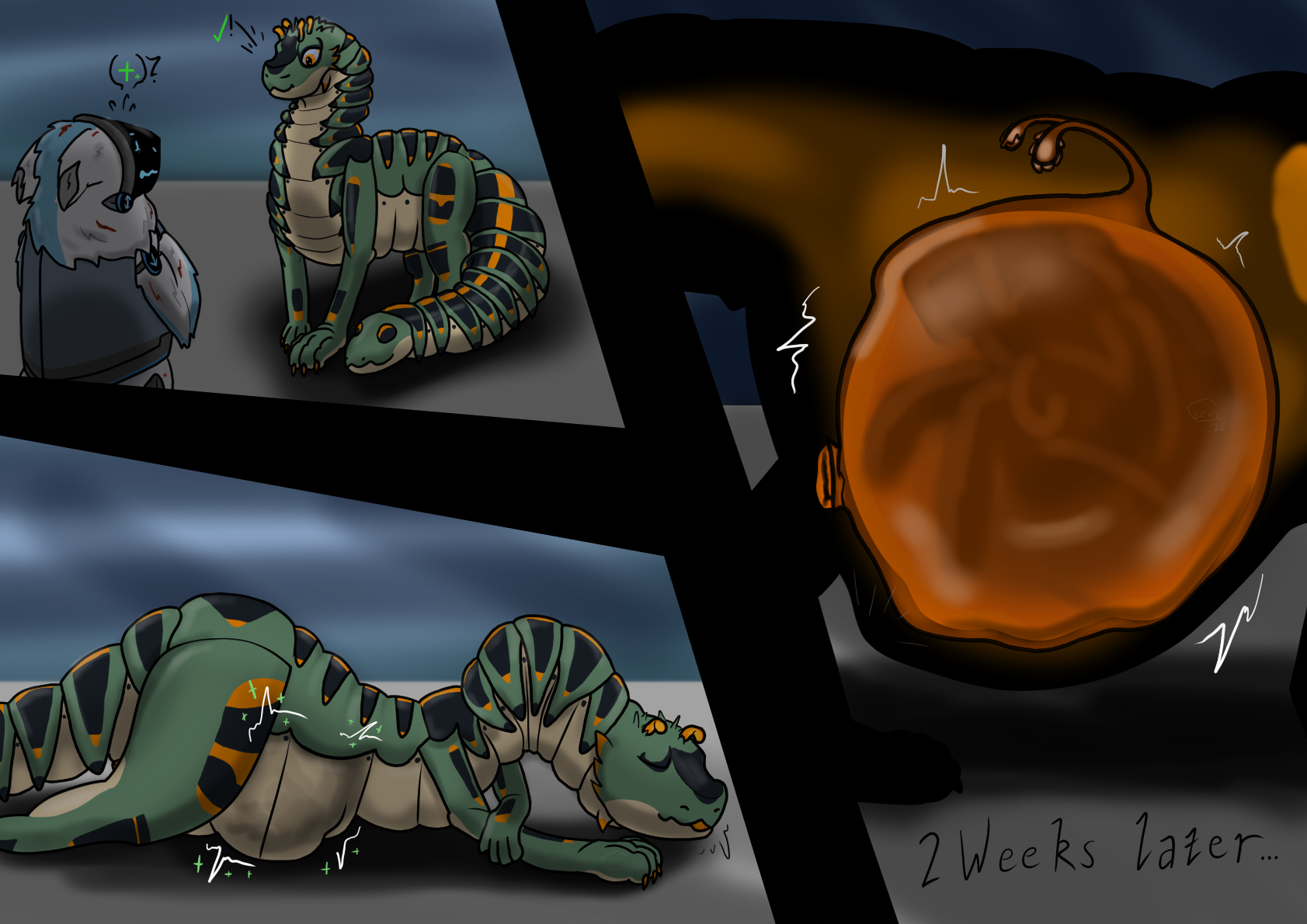 Endo (Leu) Rule 34 Image