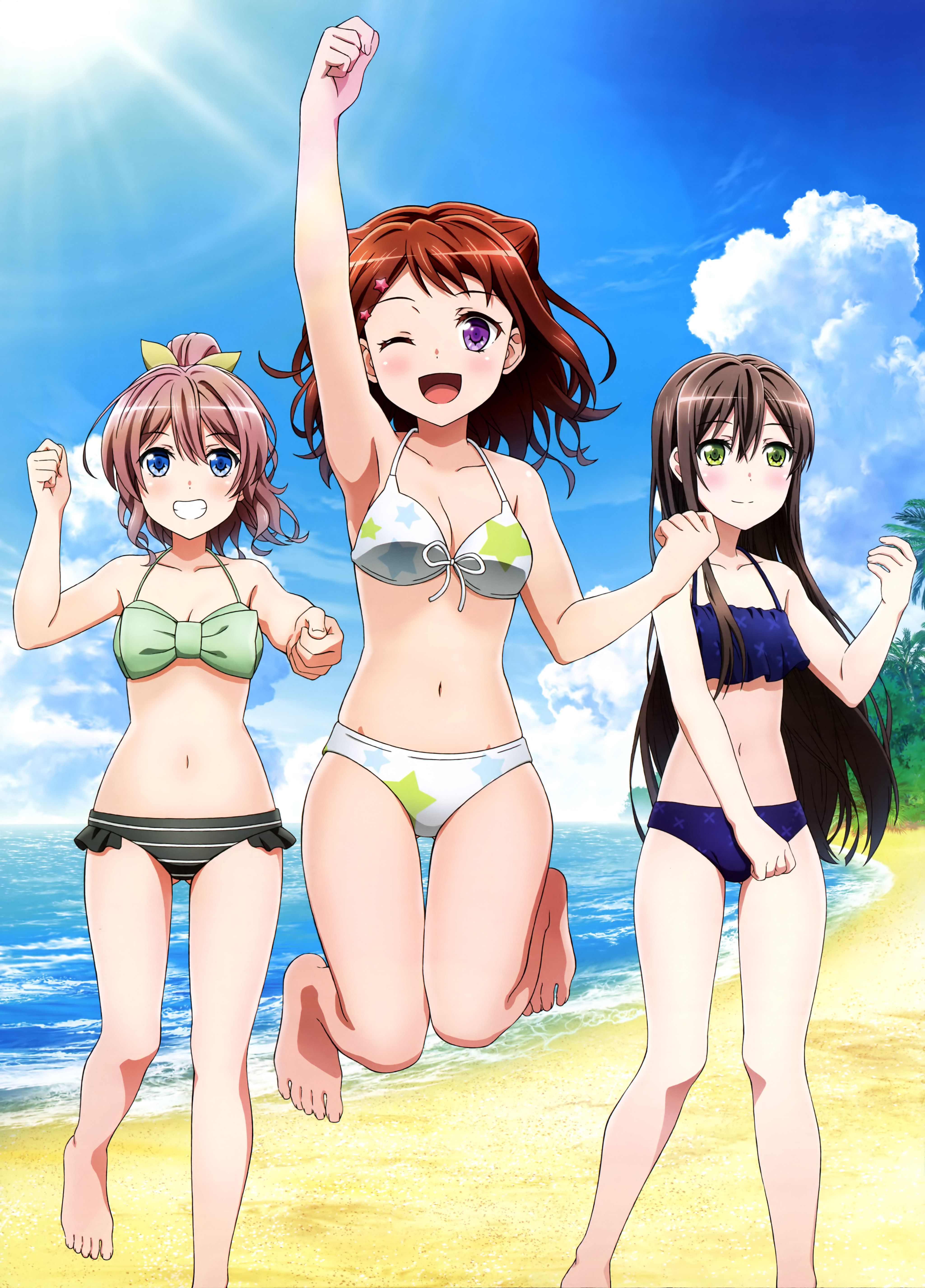 Hanazono Tae (Bang Dream!) Rule 34 Image