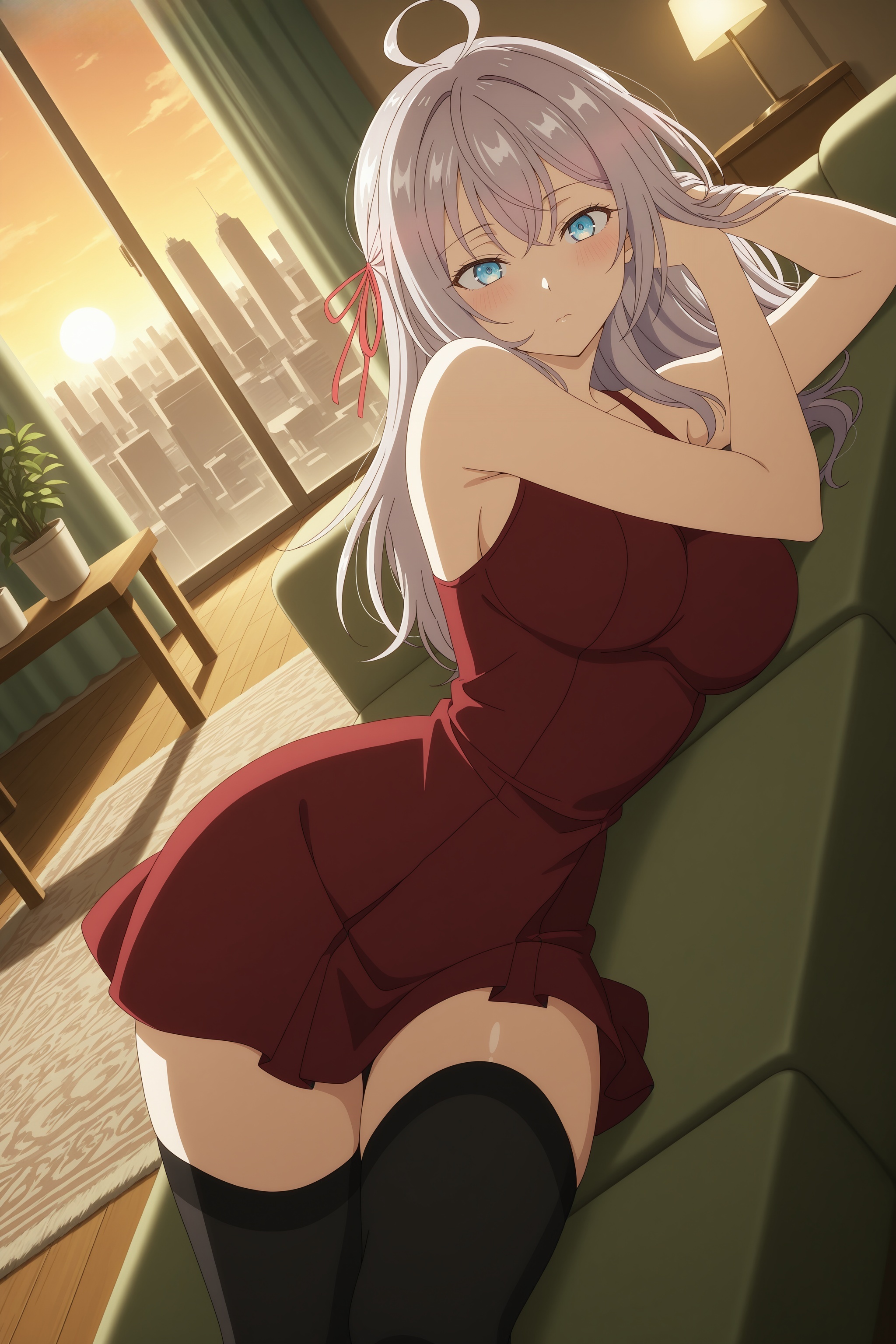 1girls Rule 34 Image