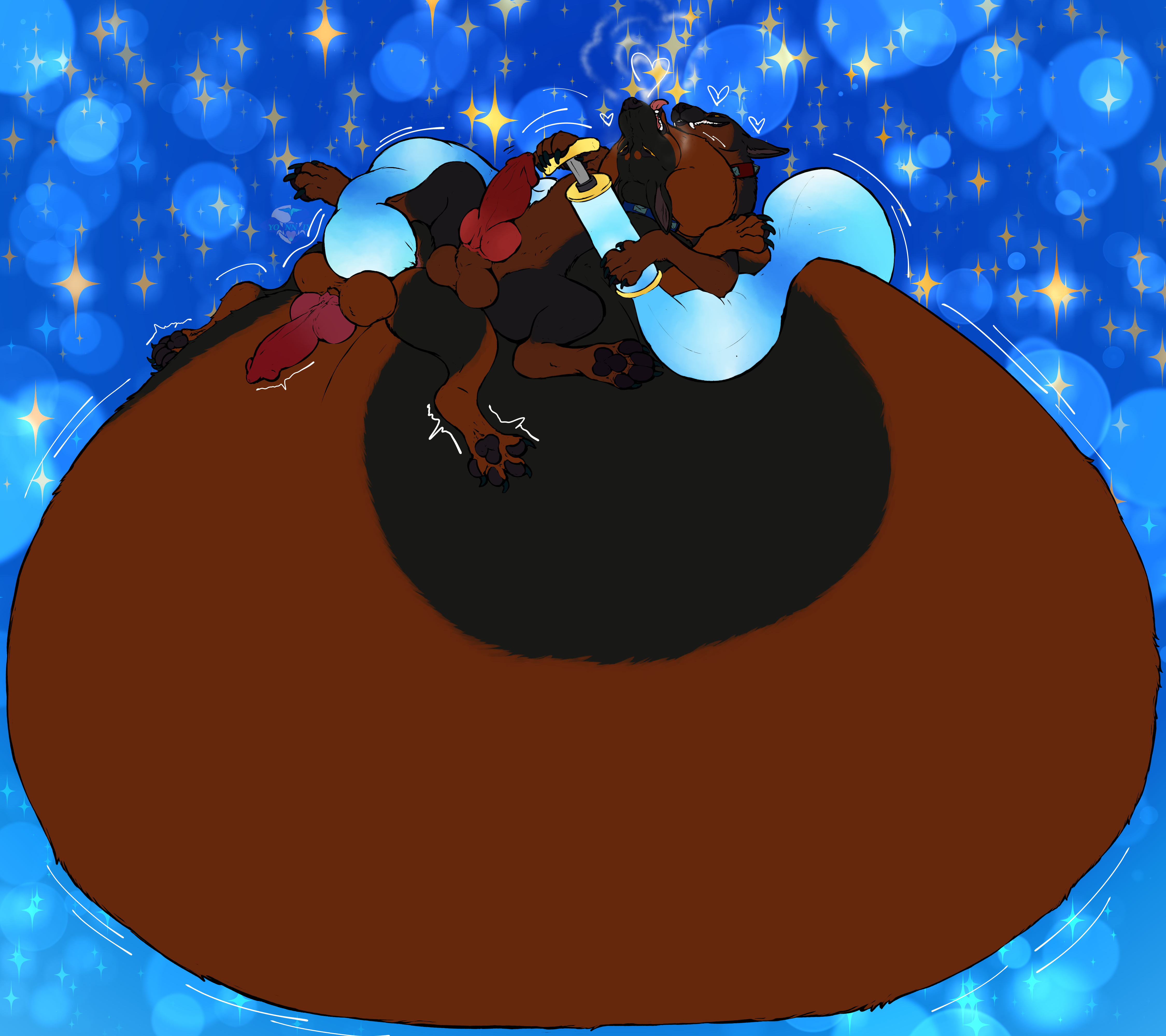 Desoto (Disney) Rule 34 Image