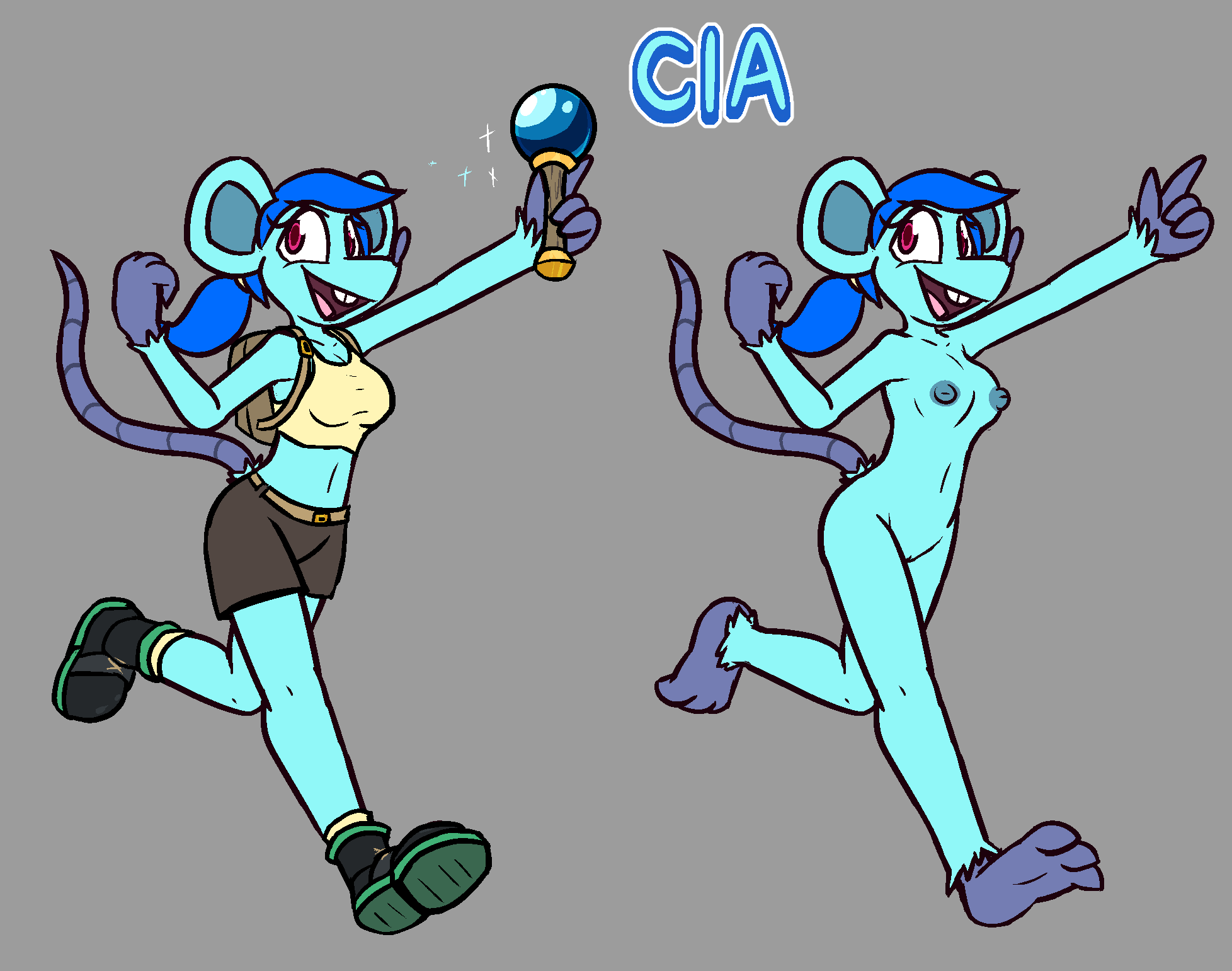 Cia (Ultilix) Rule 34 Image