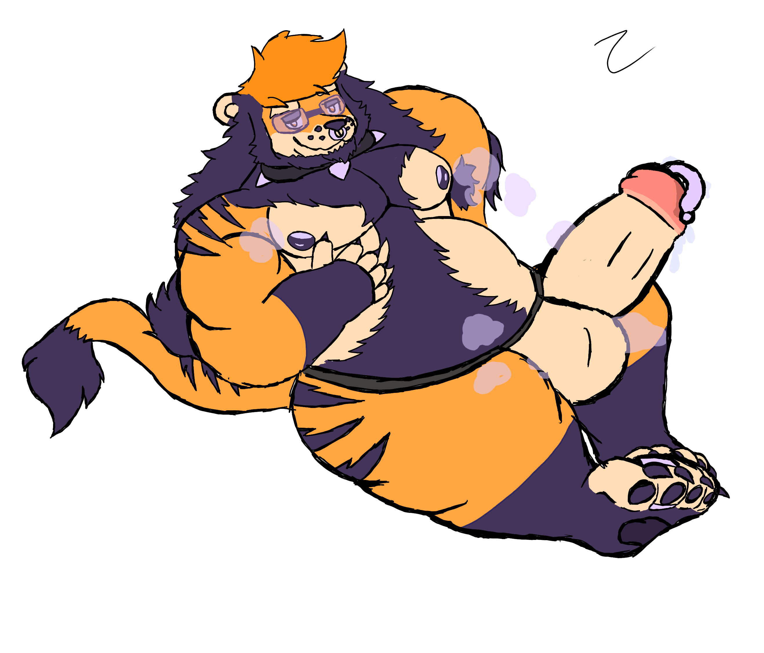 Anonymous Artist Rule 34 Image