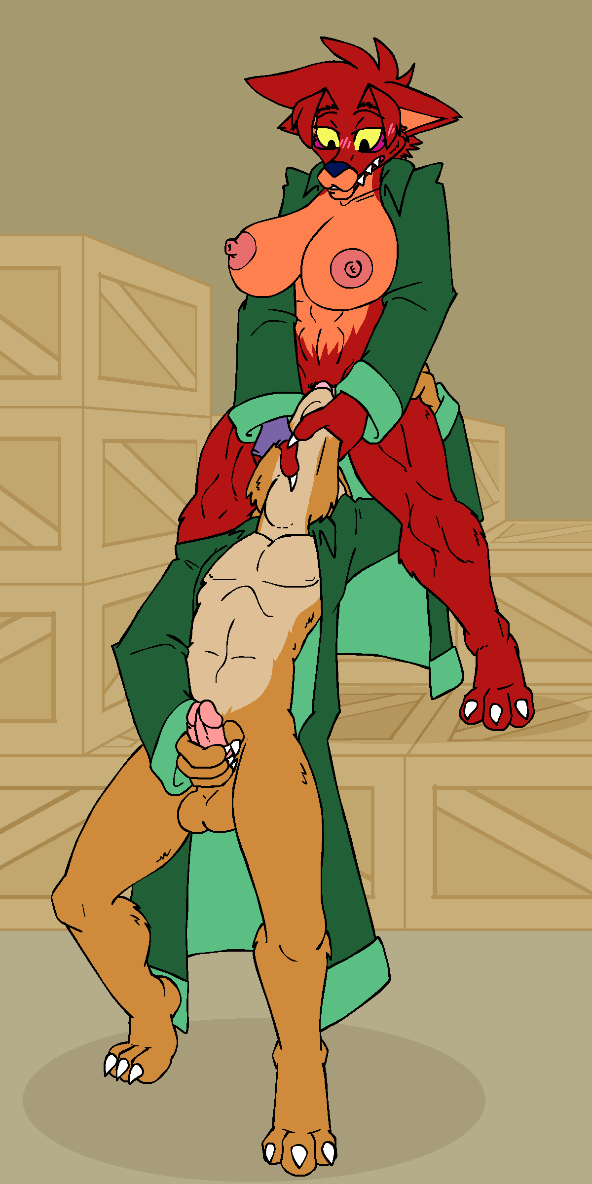 Tediz Rule 34 Image