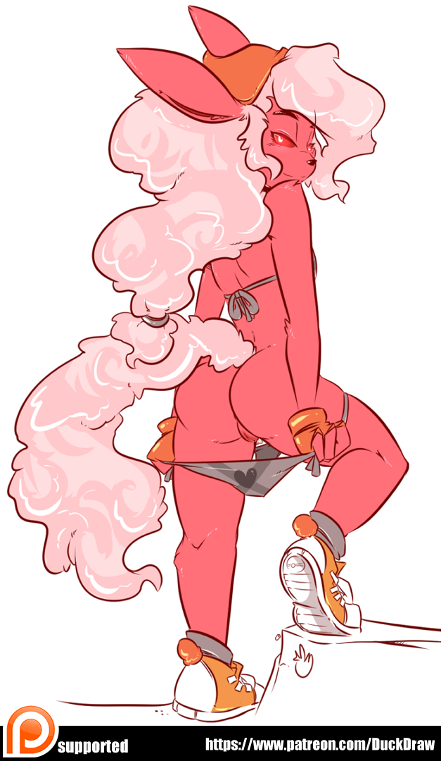 Cinnamon Swirl (Nintendo) Rule 34 Image
