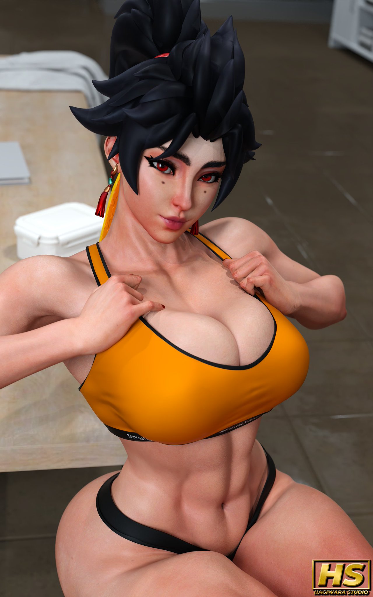 Anran (Blizzard Entertainment) Rule 34 Image