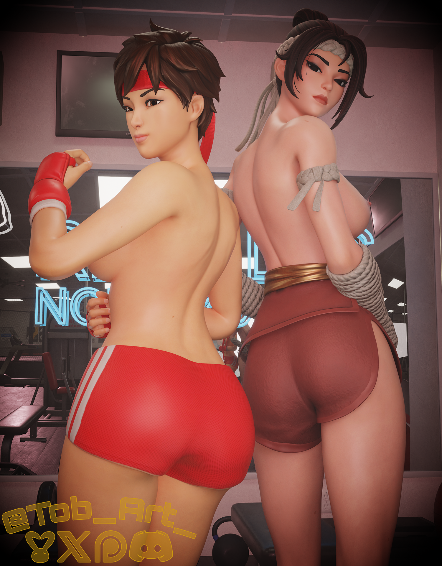 Mali (Fortnite) Rule 34 Image