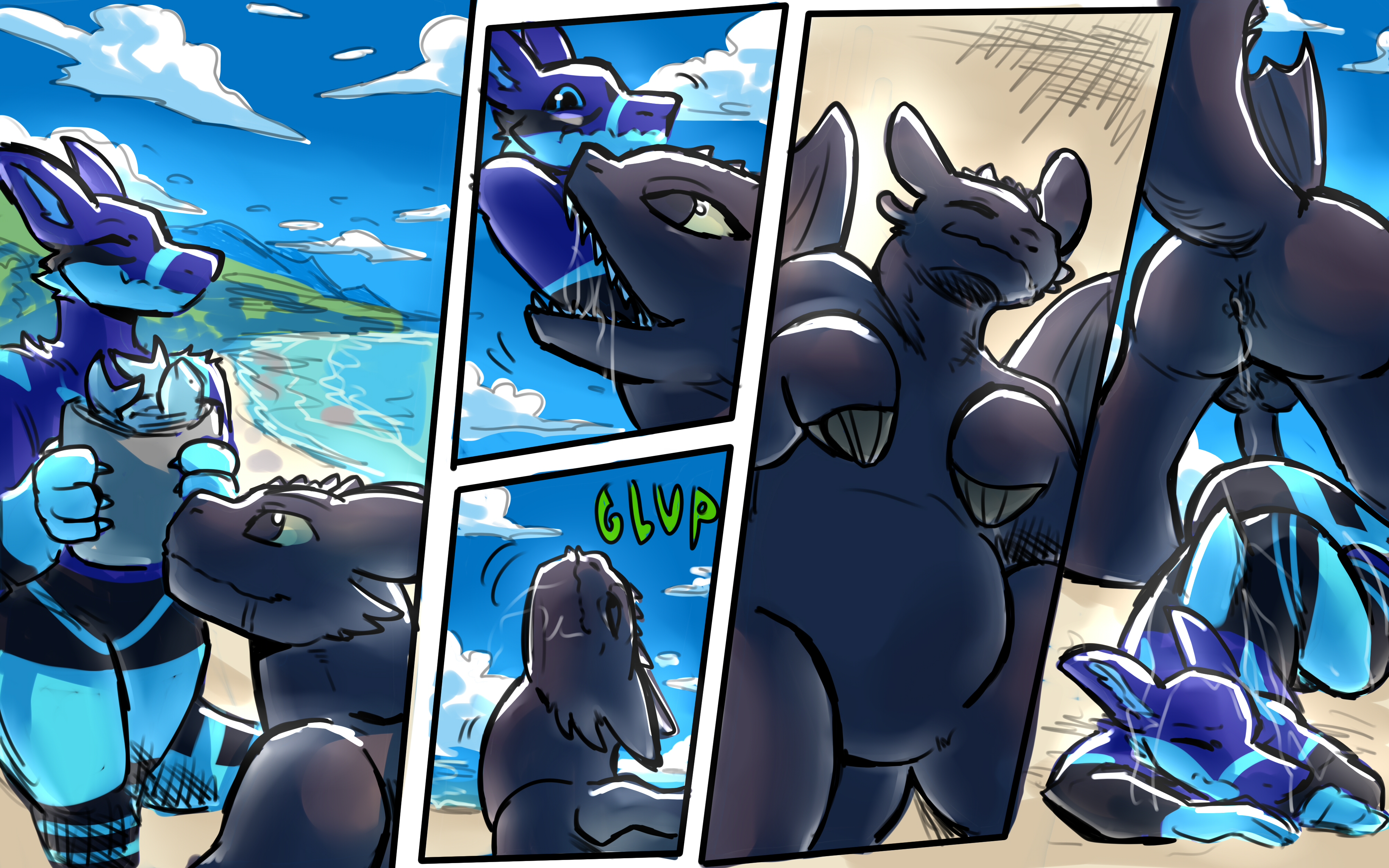 Fury (Httyd) Rule 34 Image