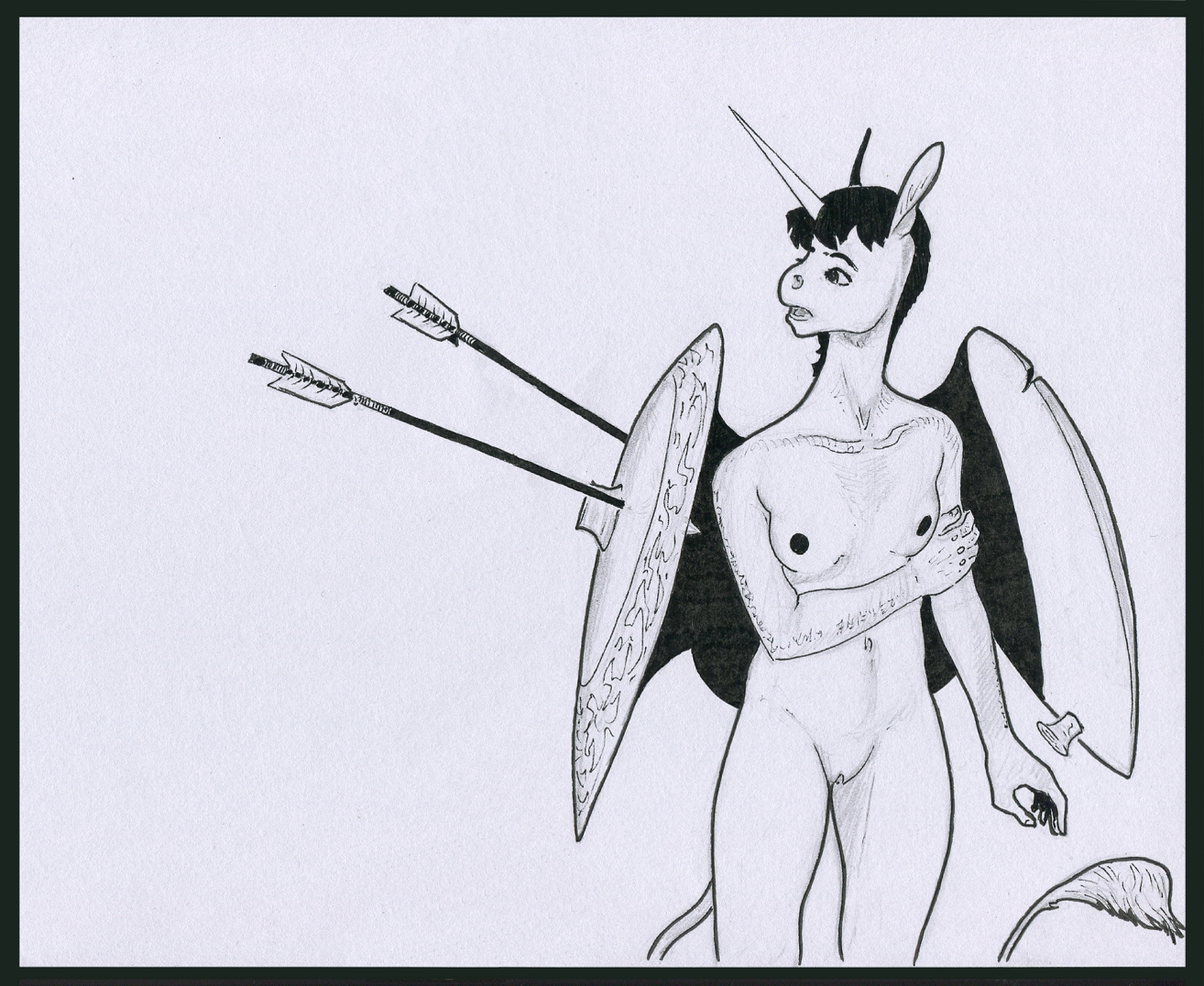Mythology Rule 34 Image