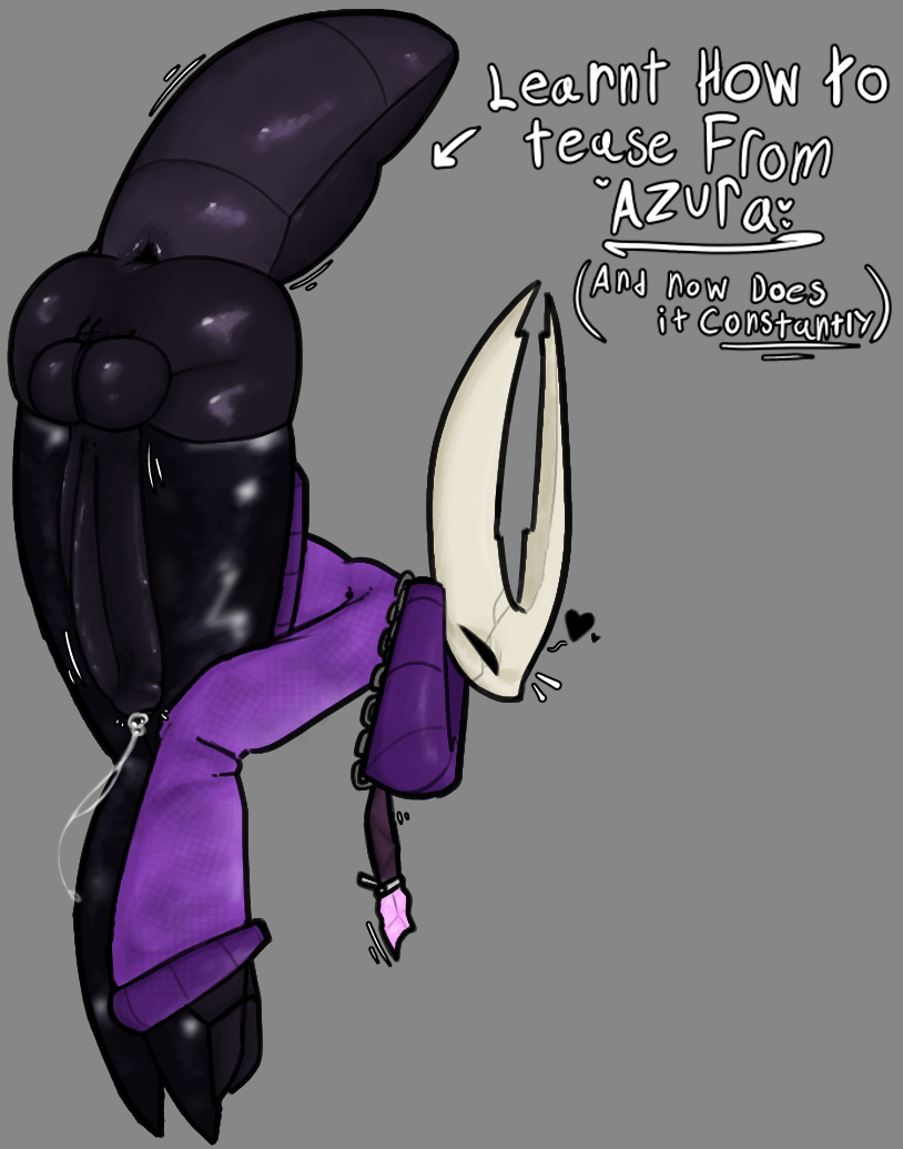 Pure Vessel (Hollow Knight) Rule 34 Image