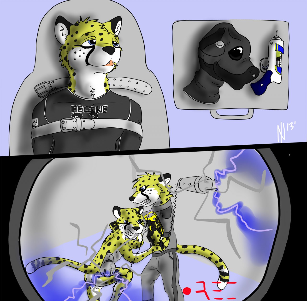 2013 Rule 34 Image