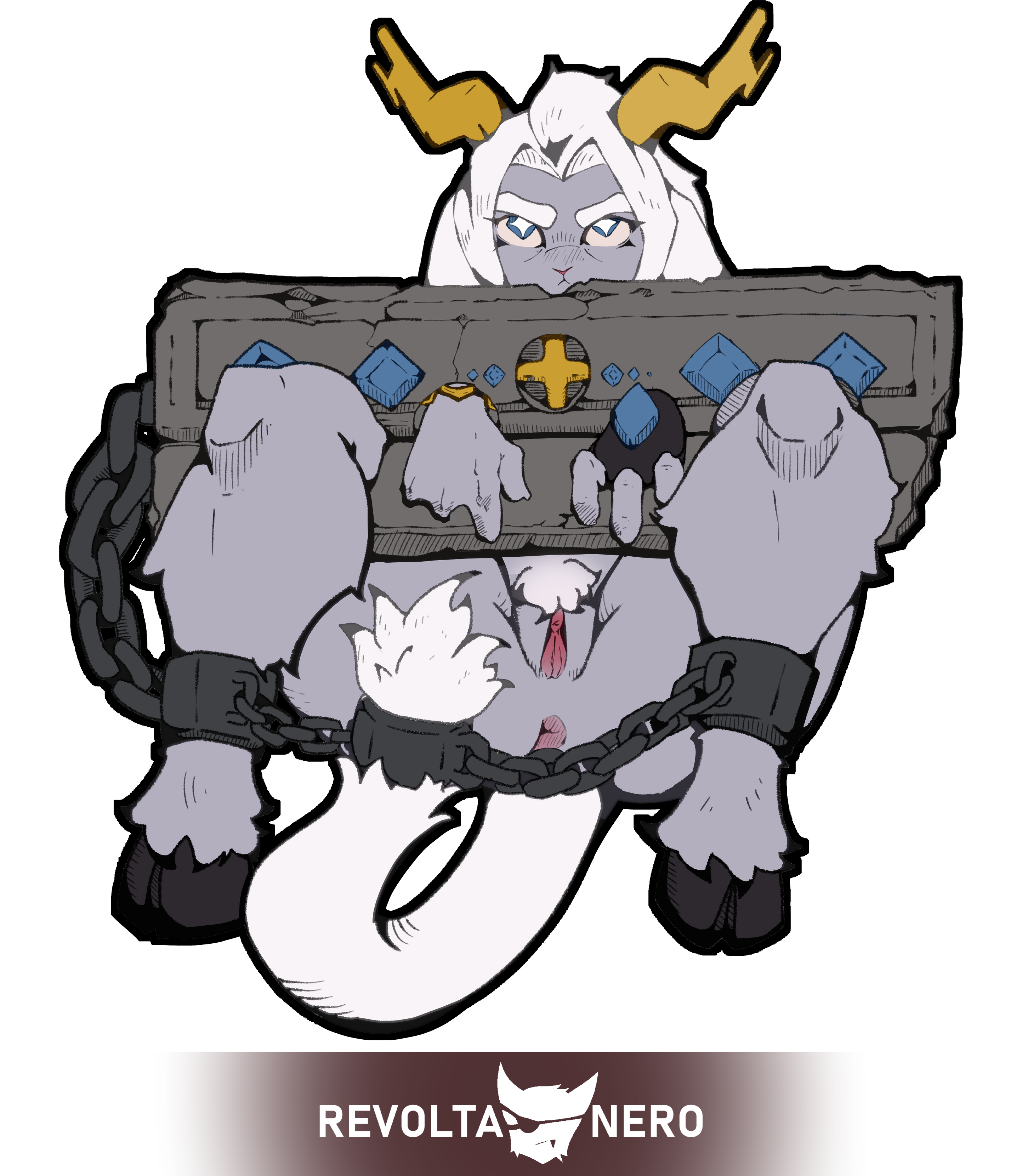 Sybil (Pseudoregalia) Rule 34 Image