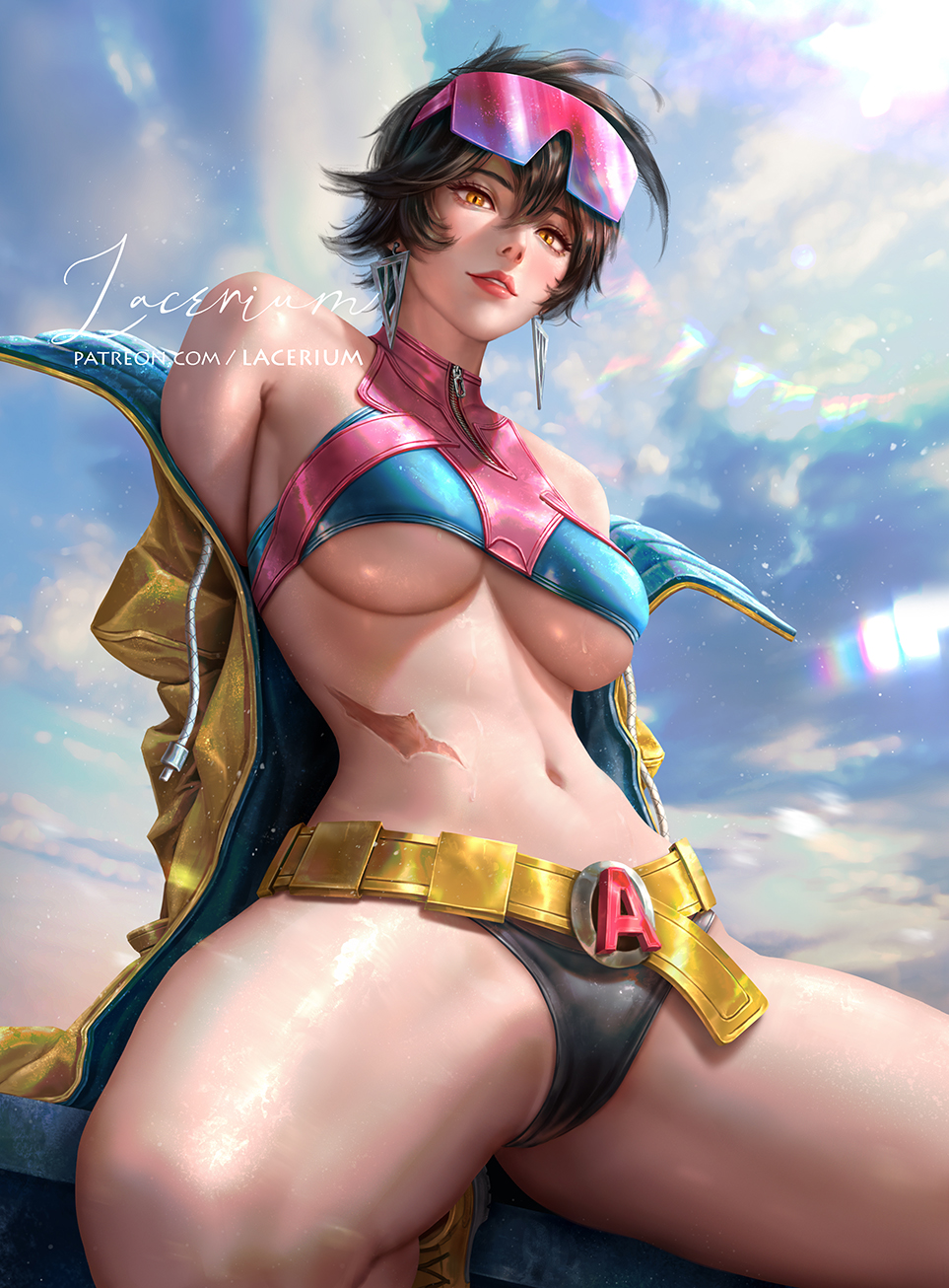 Jubilation Lee (Marvel) Rule 34 Image