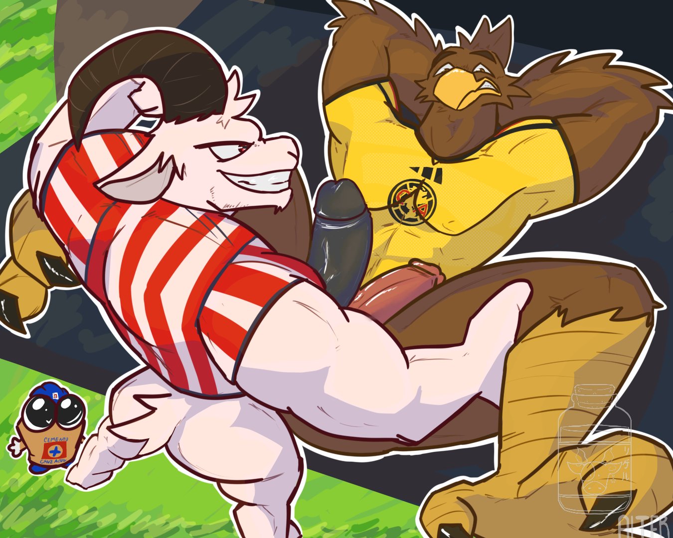 Adidas Rule 34 Image