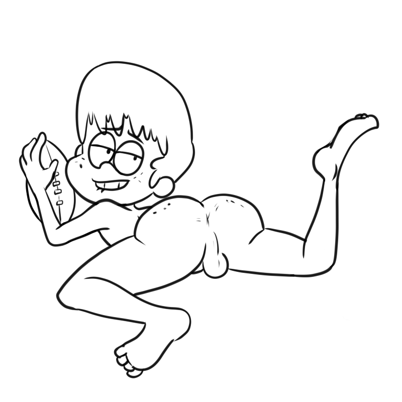 Lynn Loud (Loud House) Rule 34 Image