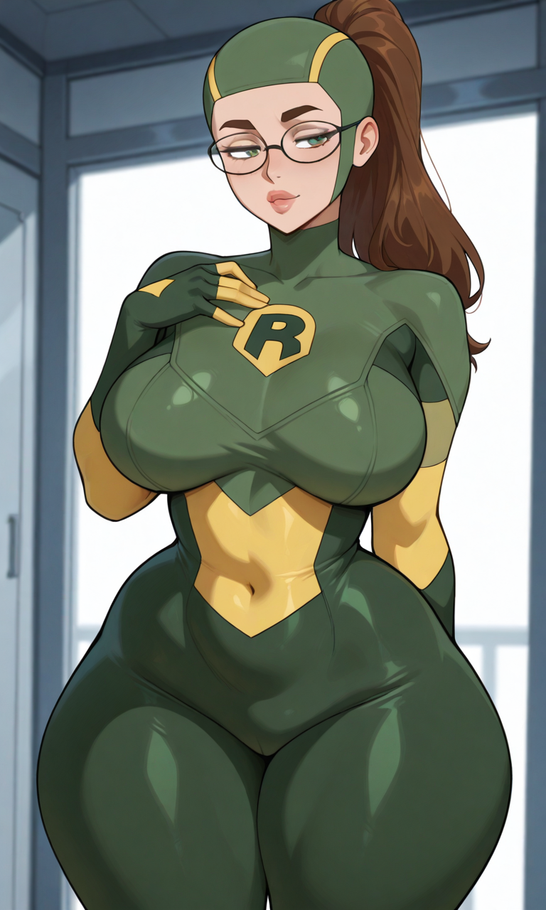 Rachel (Invincible) Rule 34 Image