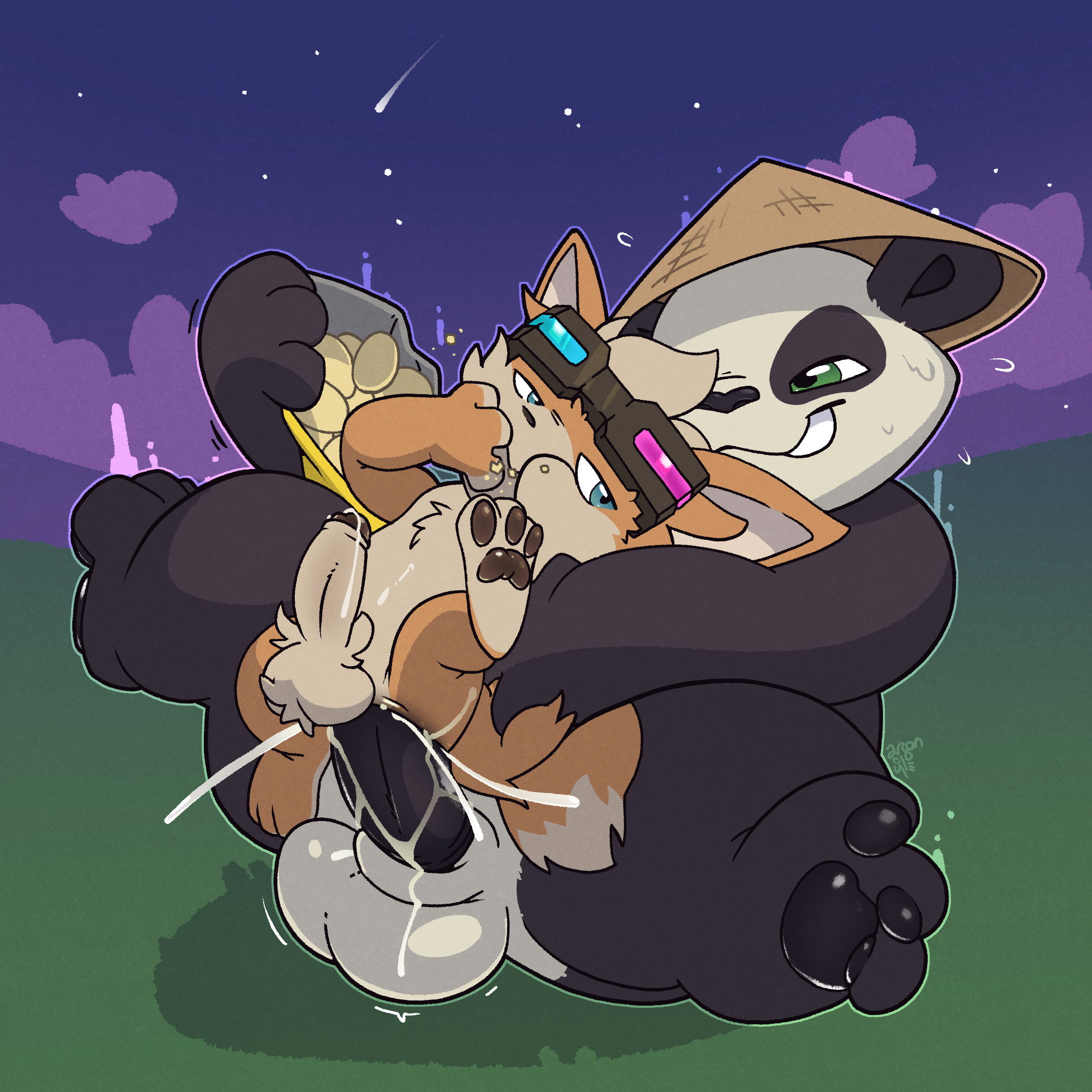 Chip (Mlbb) Rule 34 Image