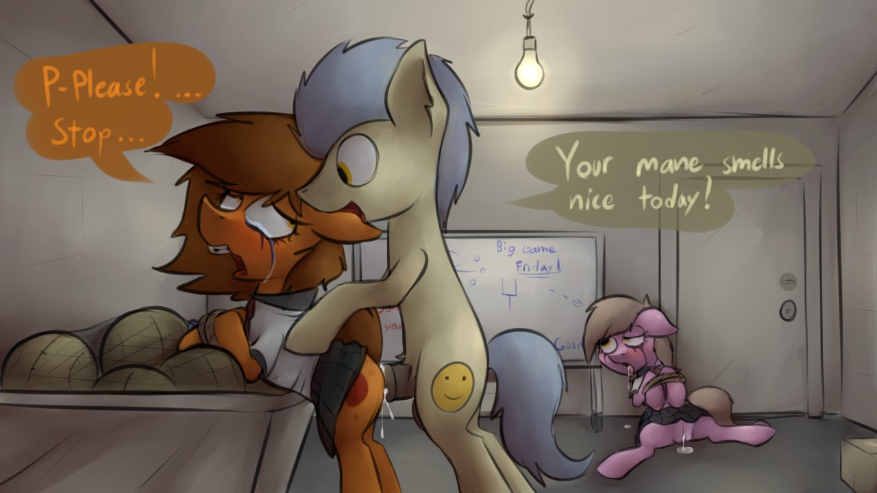 Fan Character (My Little Pony) Rule 34 Image
