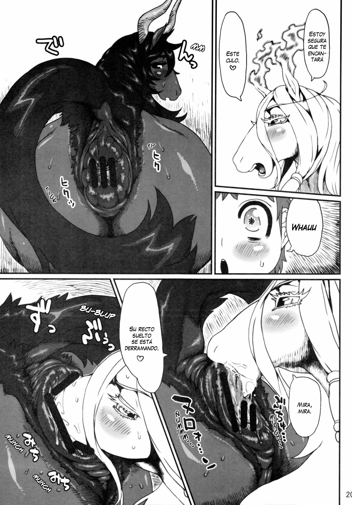 Anilingus Rule 34 Image