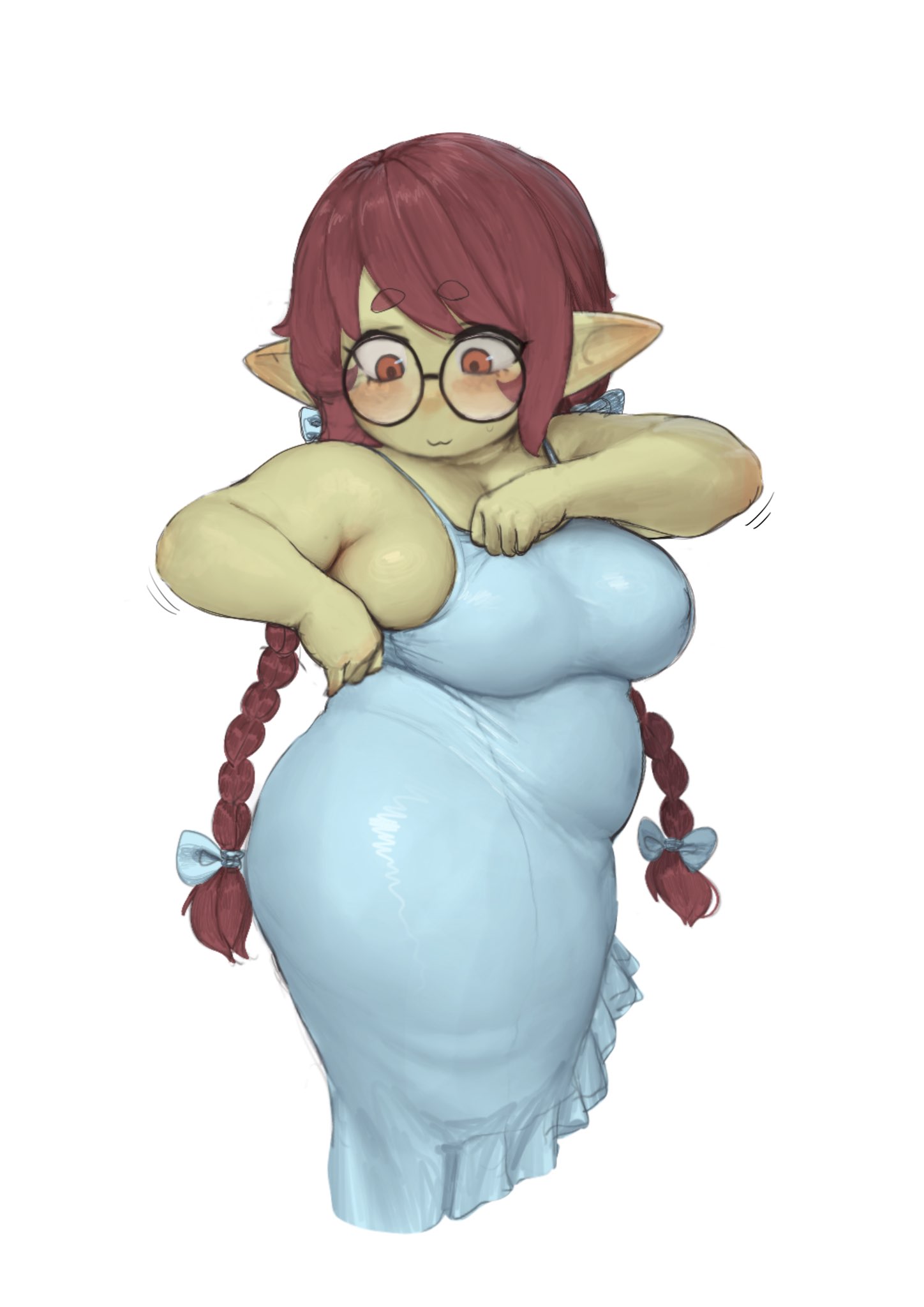 Ophelia (Okgaki) Rule 34 Image