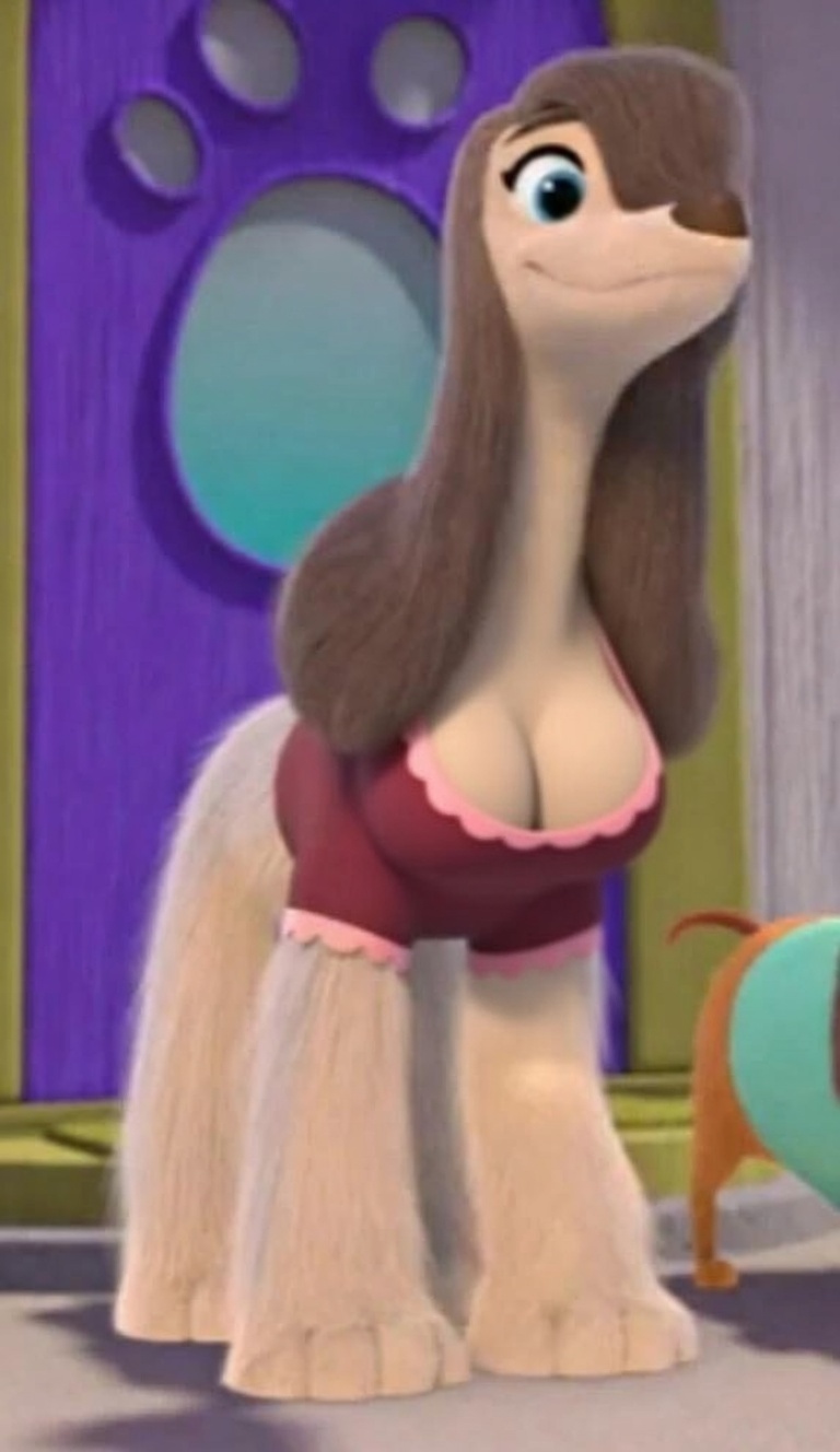 Mrs. Wagner (Pupstruction) Rule 34 Image