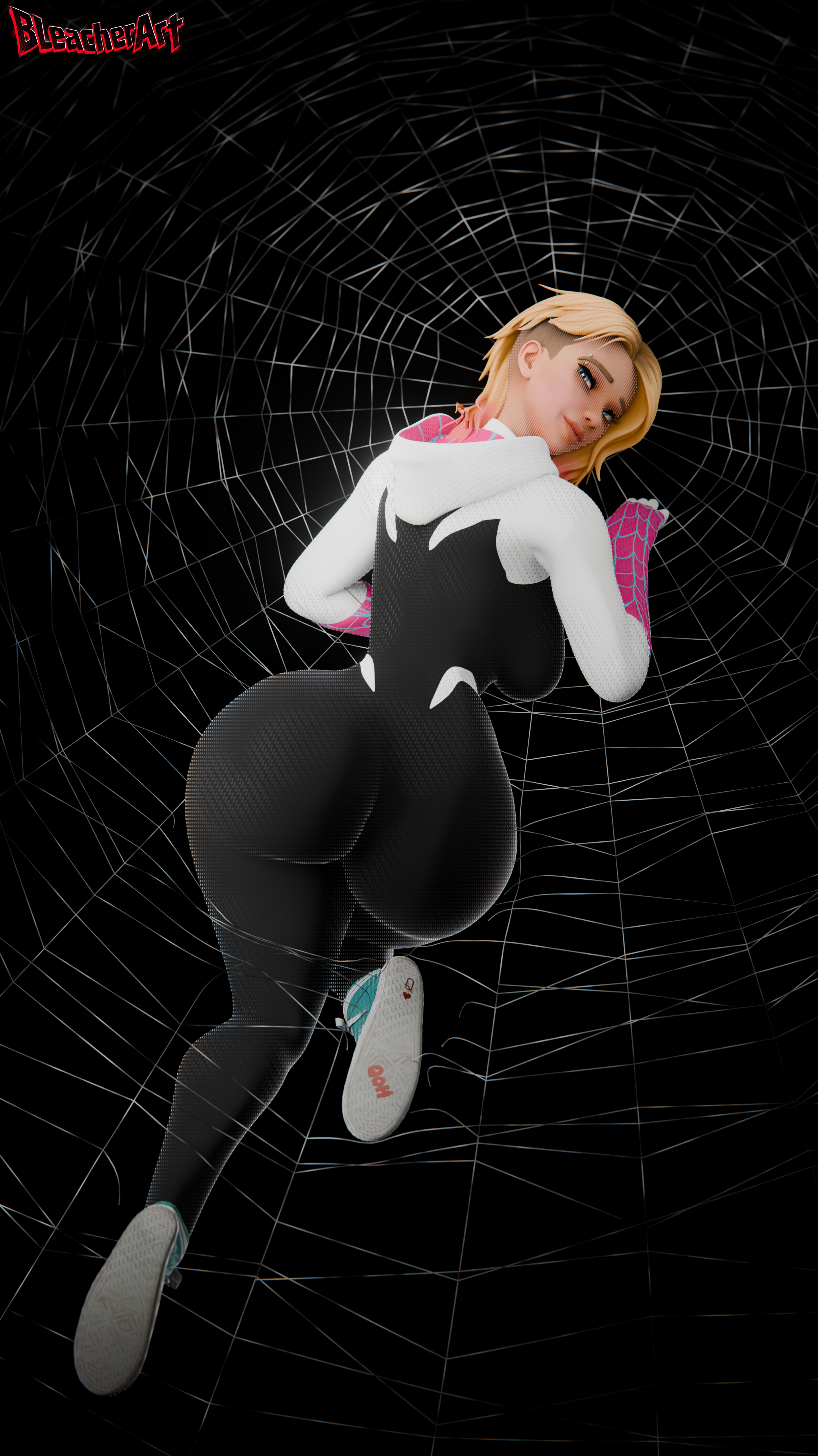 Gwen Stacy (Marvel) Rule 34 Image
