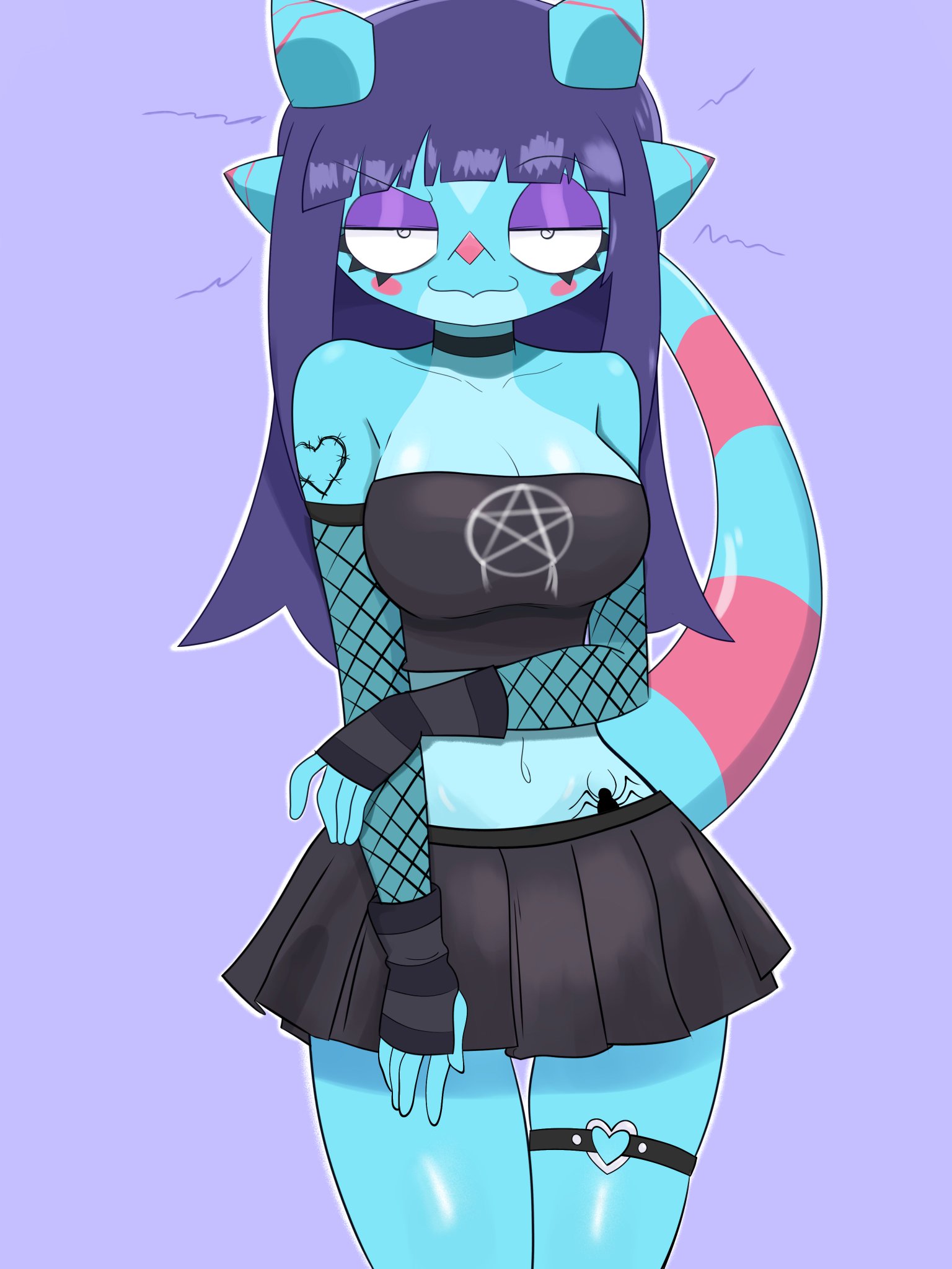 Kami (Vitzypie) Rule 34 Image