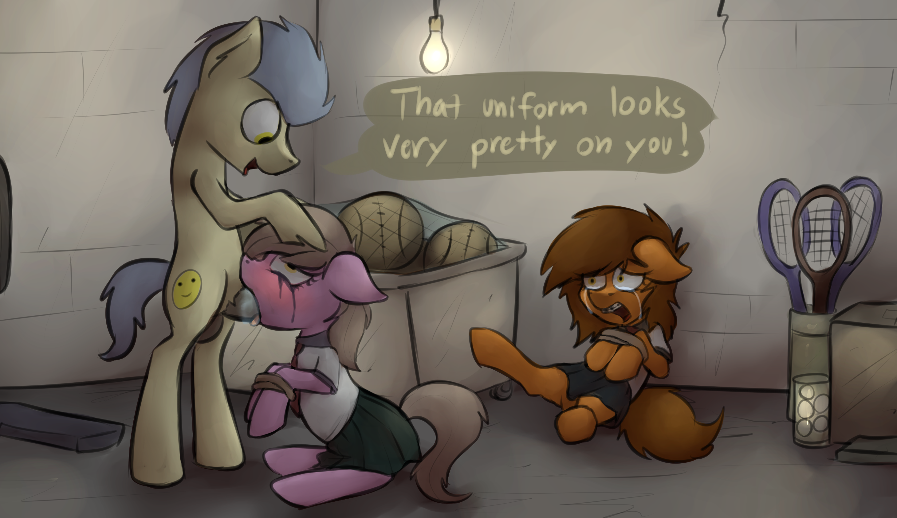 Fan Character (My Little Pony) Rule 34 Image