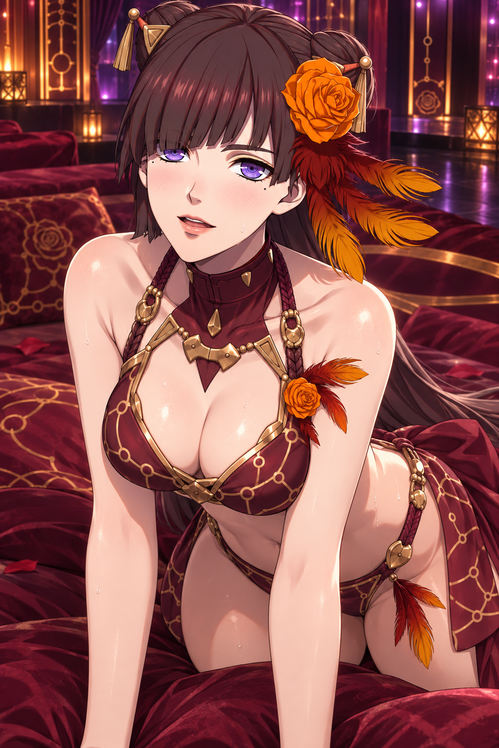 Hong Hua (Fire Emblem) Rule 34 Image