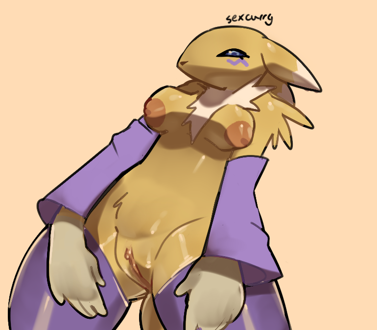 Digimon (Species) Rule 34 Image