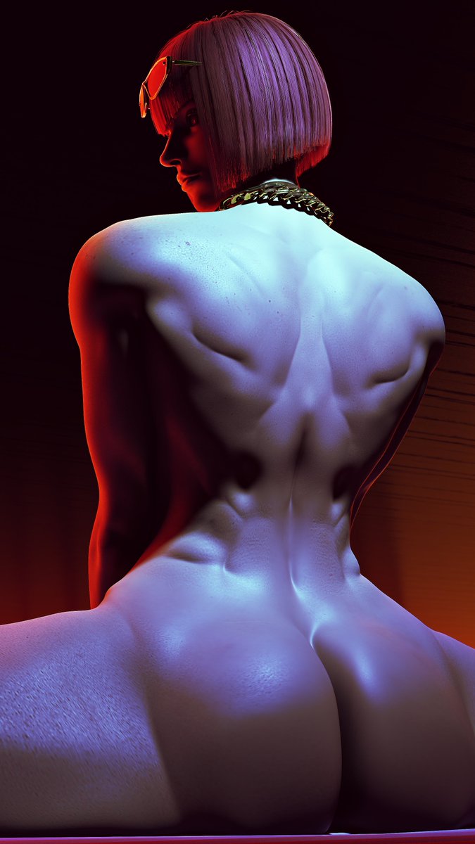 Manon Legrand (Capcom) Rule 34 Image