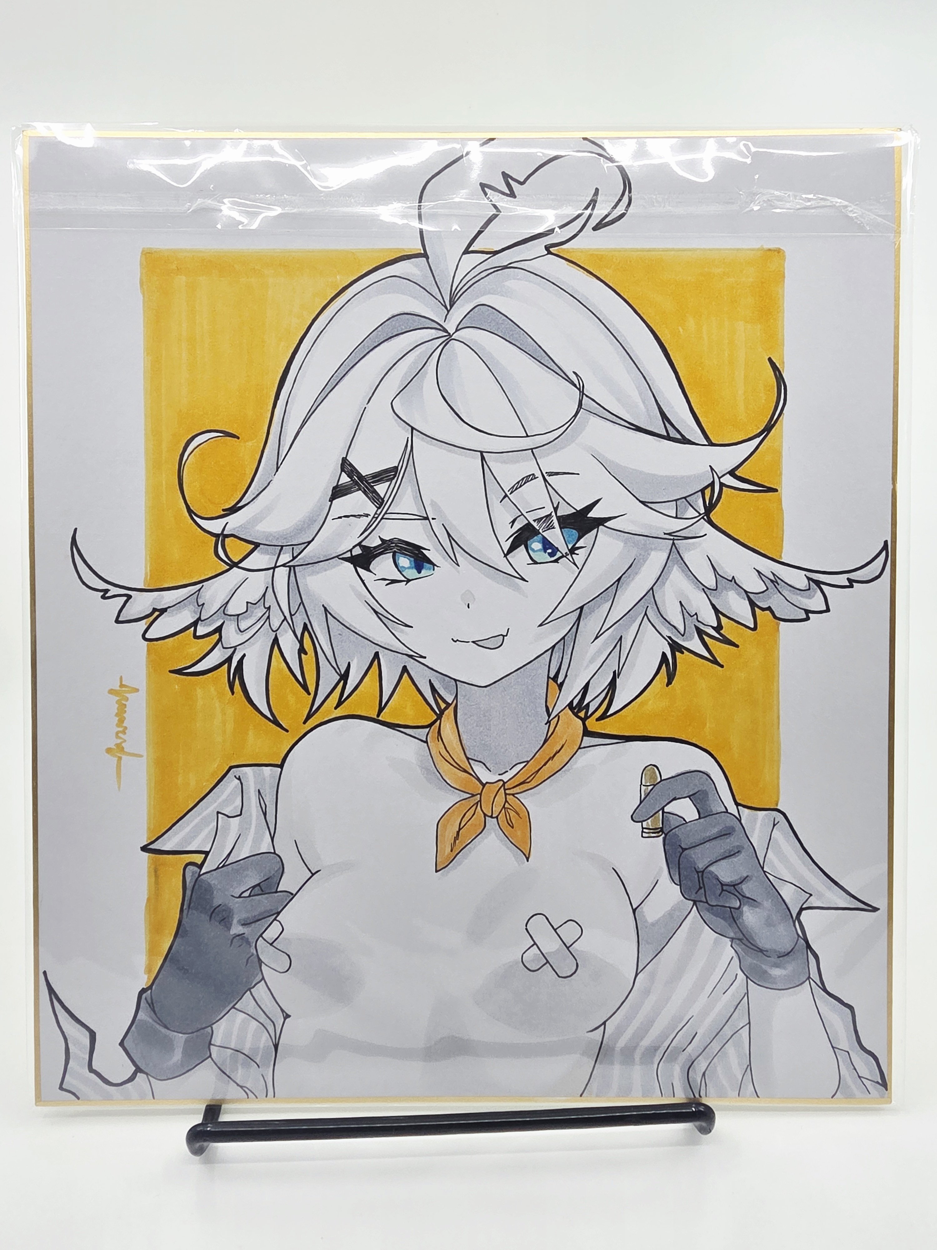 Dokibird (Indie Virtual Youtuber) Rule 34 Image