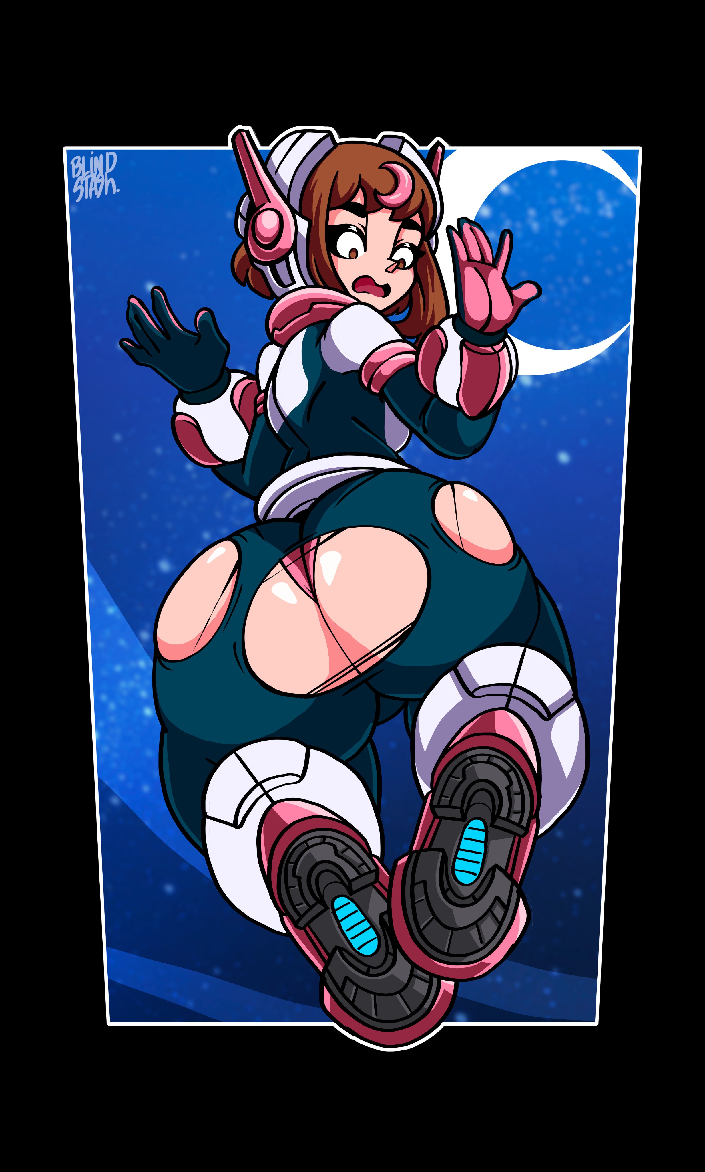 1girls Rule 34 Image