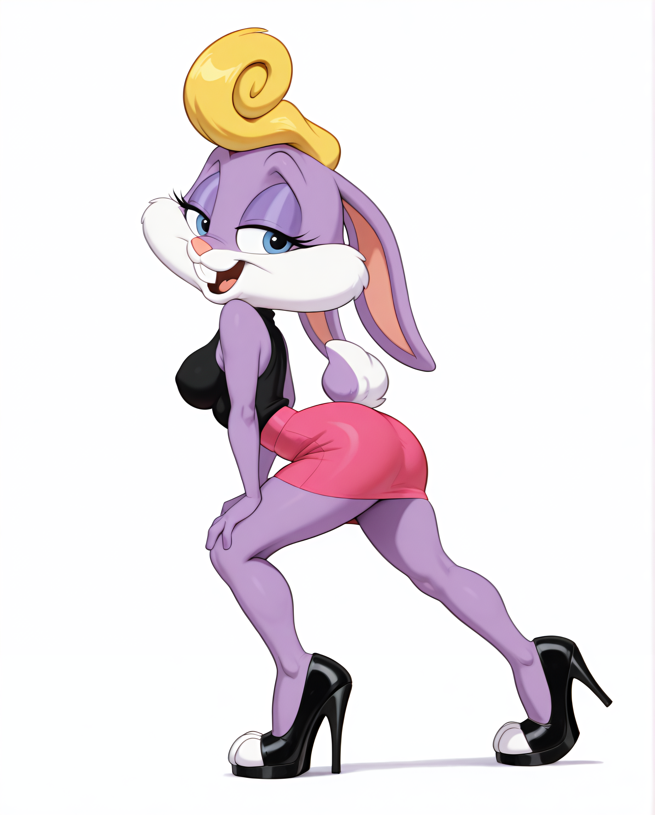 Binky Bunny Rule 34 Image