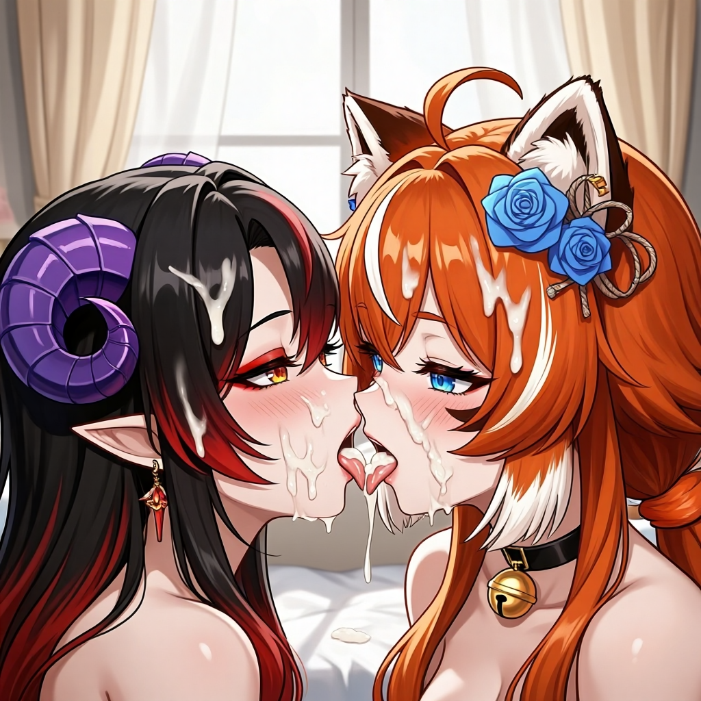 Cerise Goetis (Vtuber) Rule 34 Image