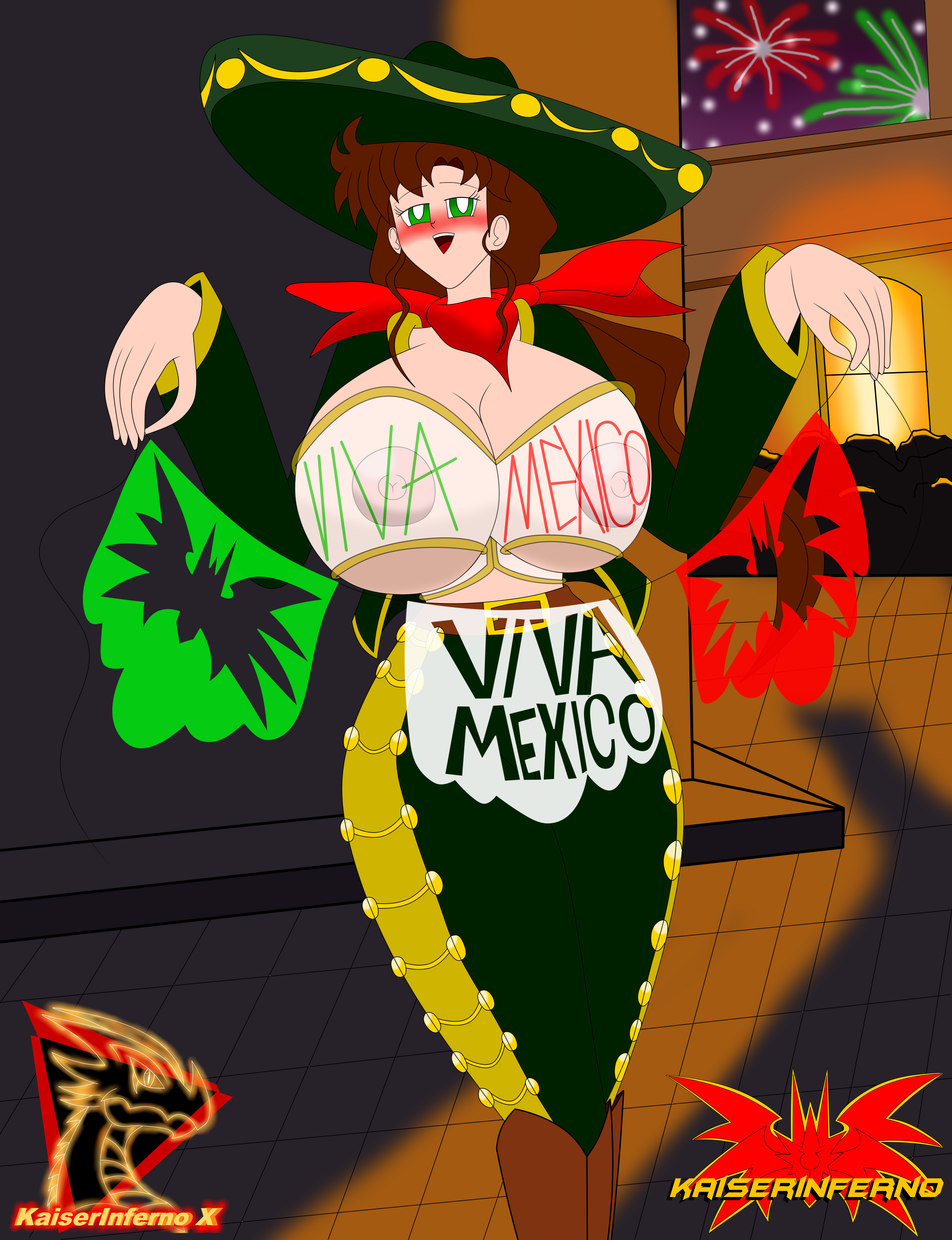 Makoto Kino (Bishoujo Senshi Sailor Moon) Rule 34 Image