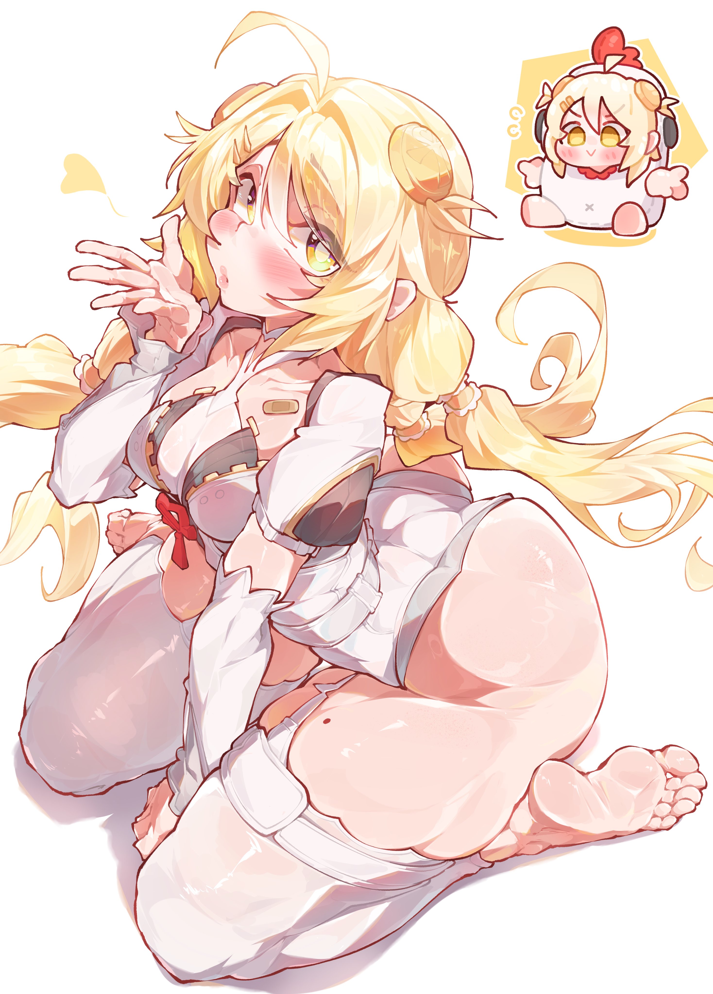 1girls Rule 34 Image