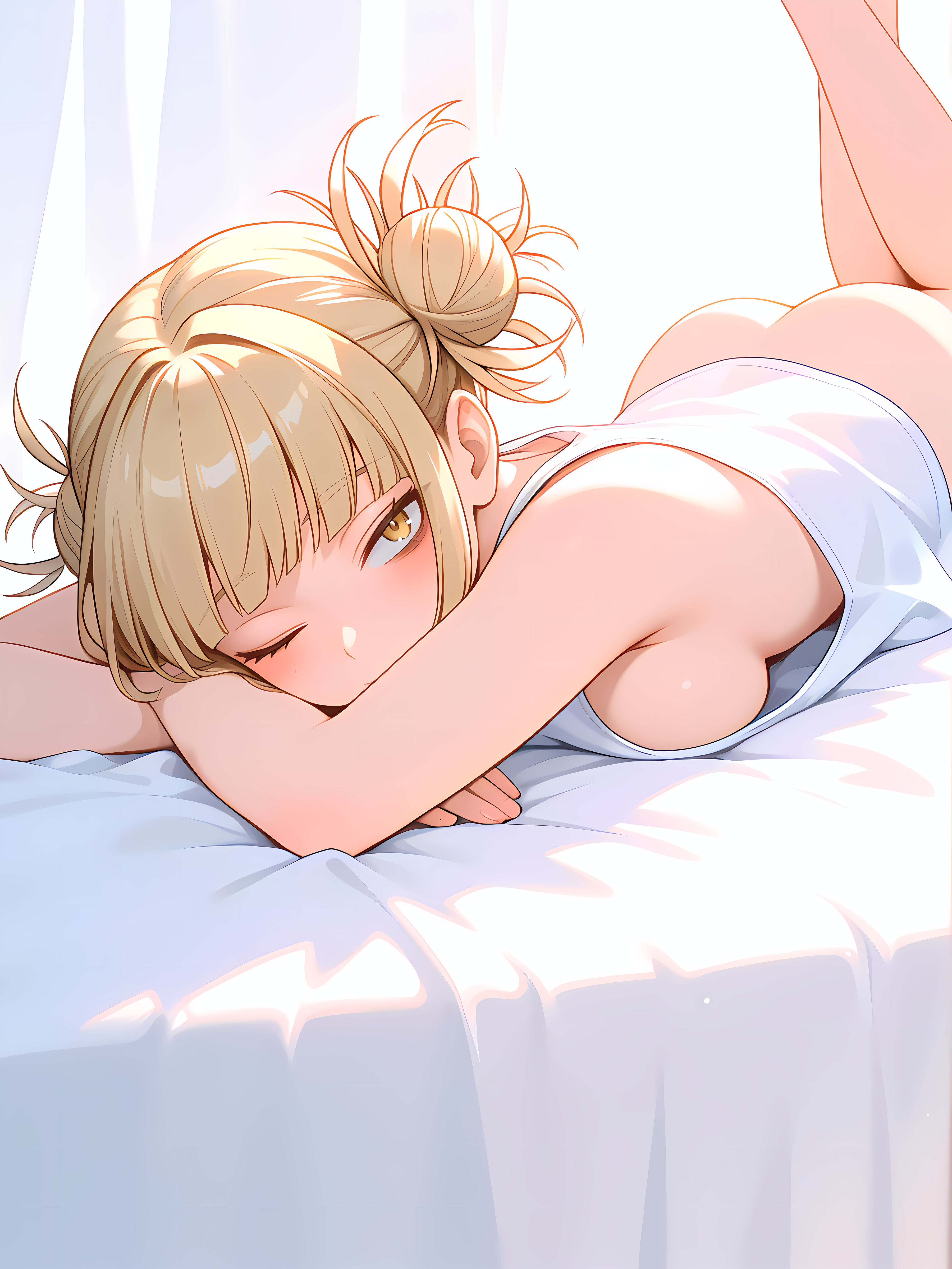 Himiko Toga (My Hero Academia) Rule 34 Image
