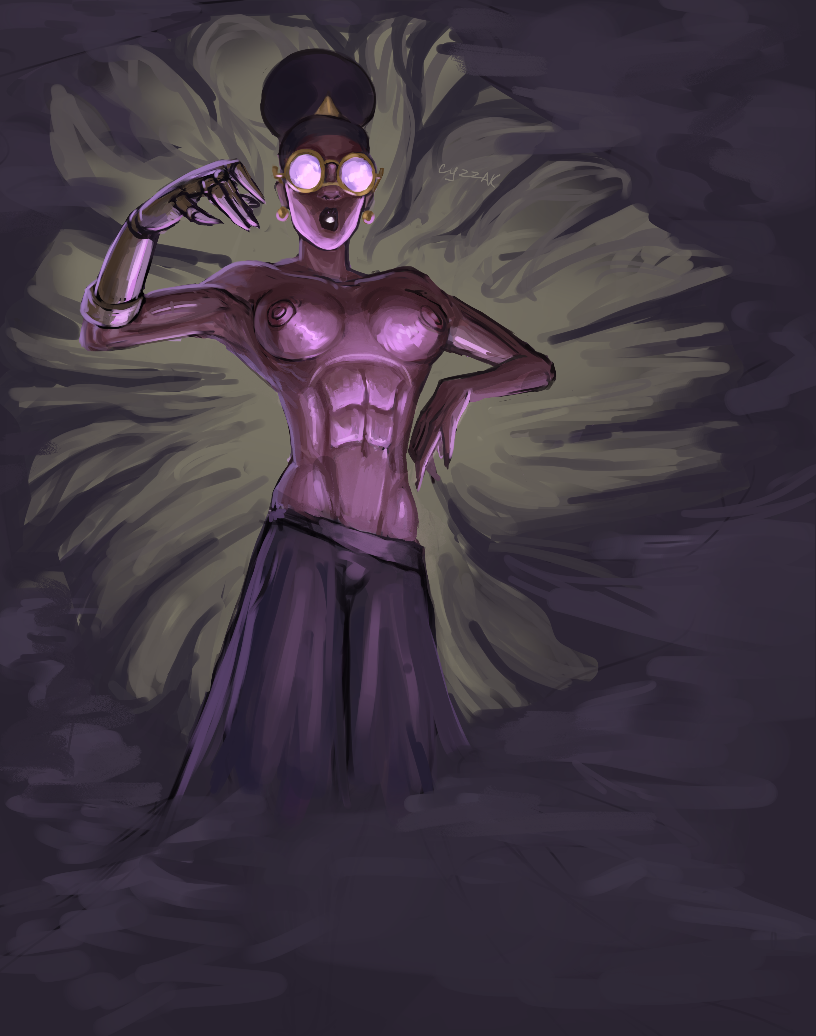 Deadlock Rule 34 Image