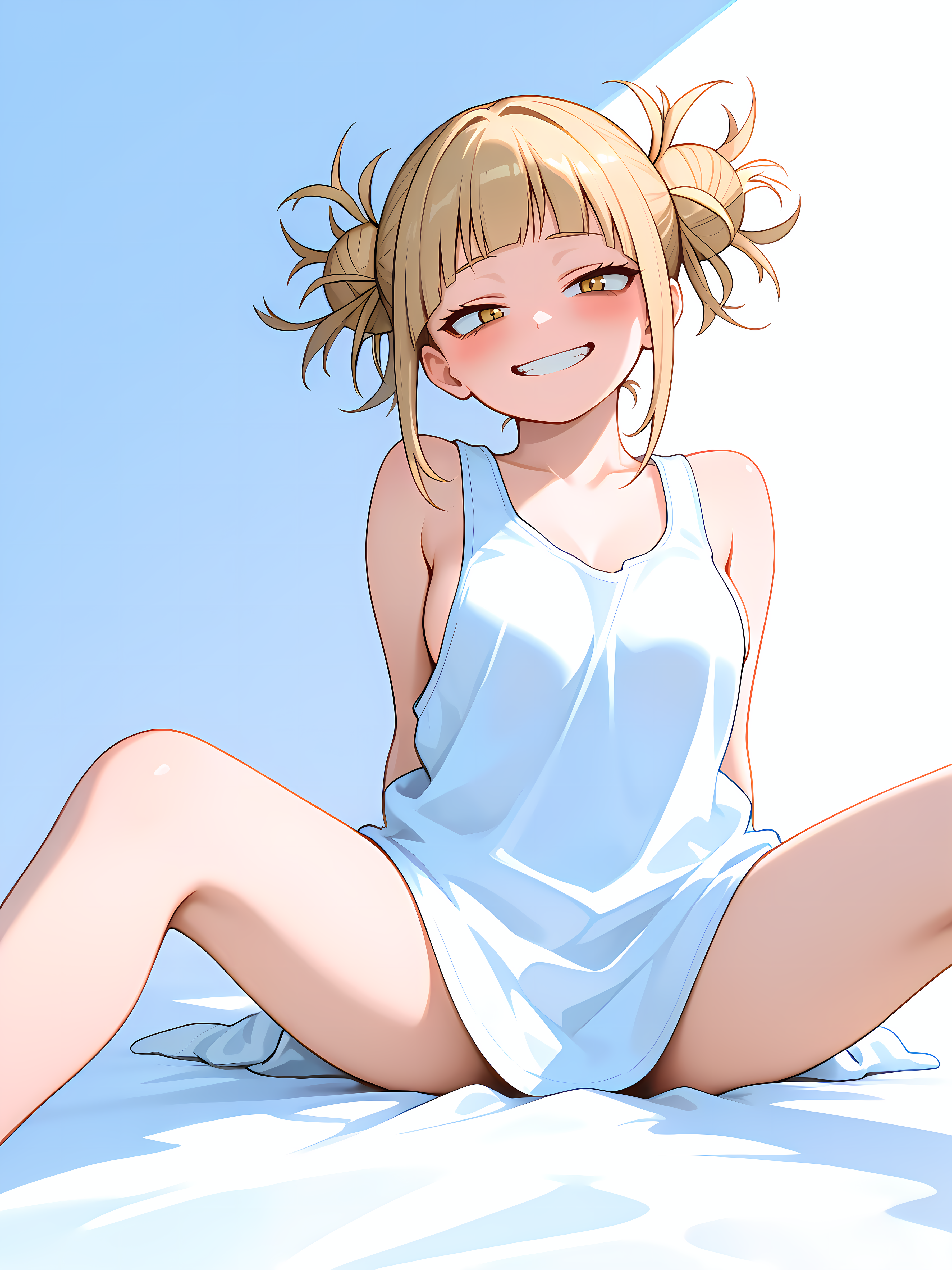 Himiko Toga (My Hero Academia) Rule 34 Image